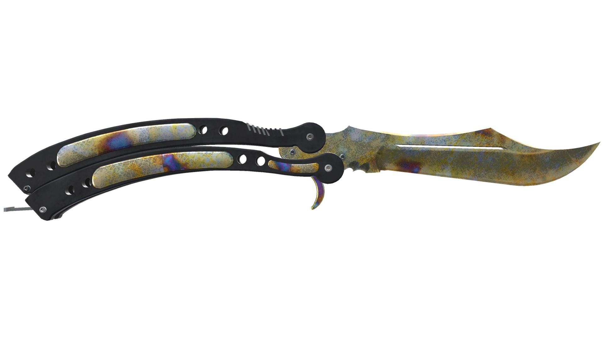 Case Hardened image