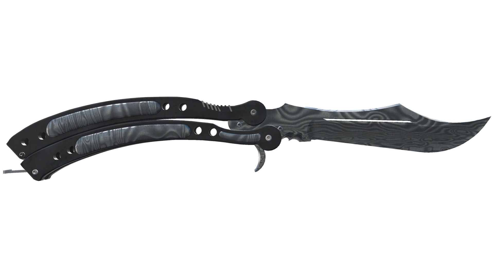 Damascus Steel image