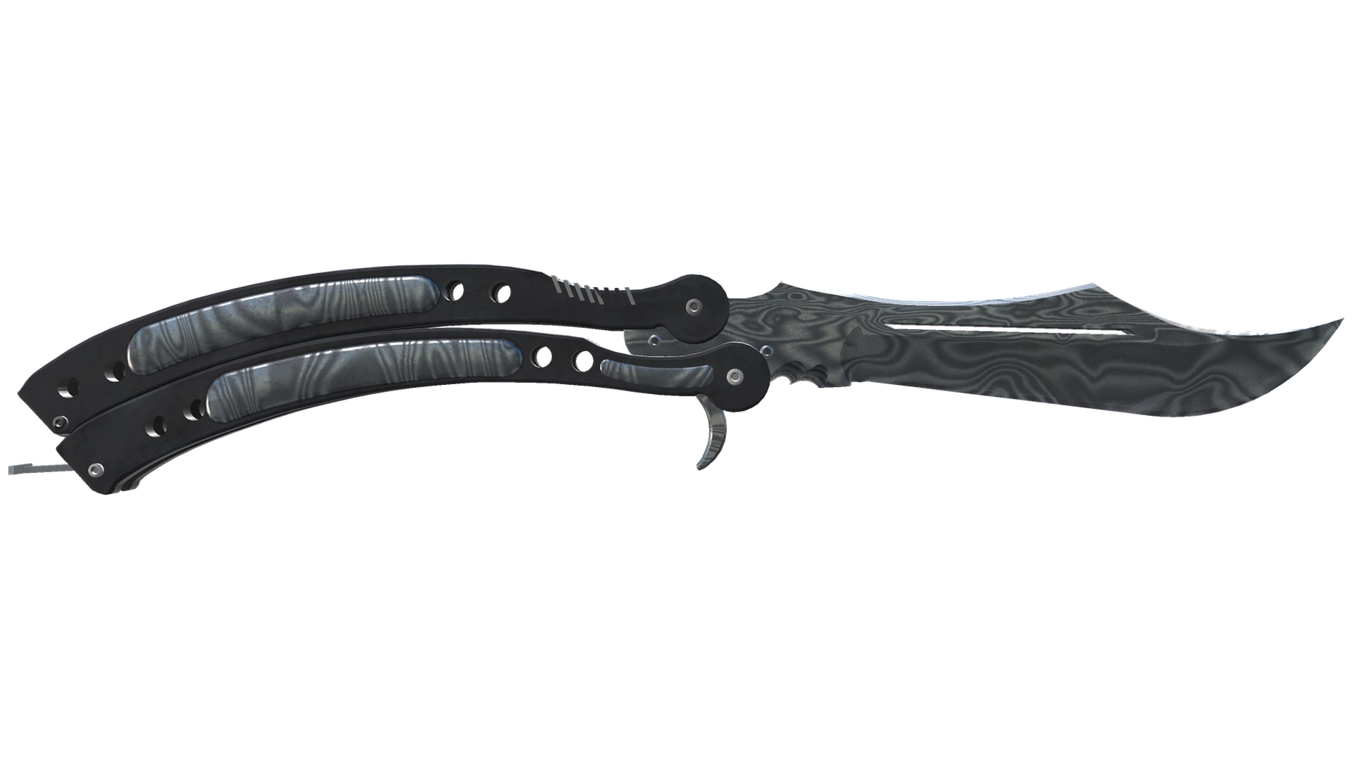 Damascus Steel image