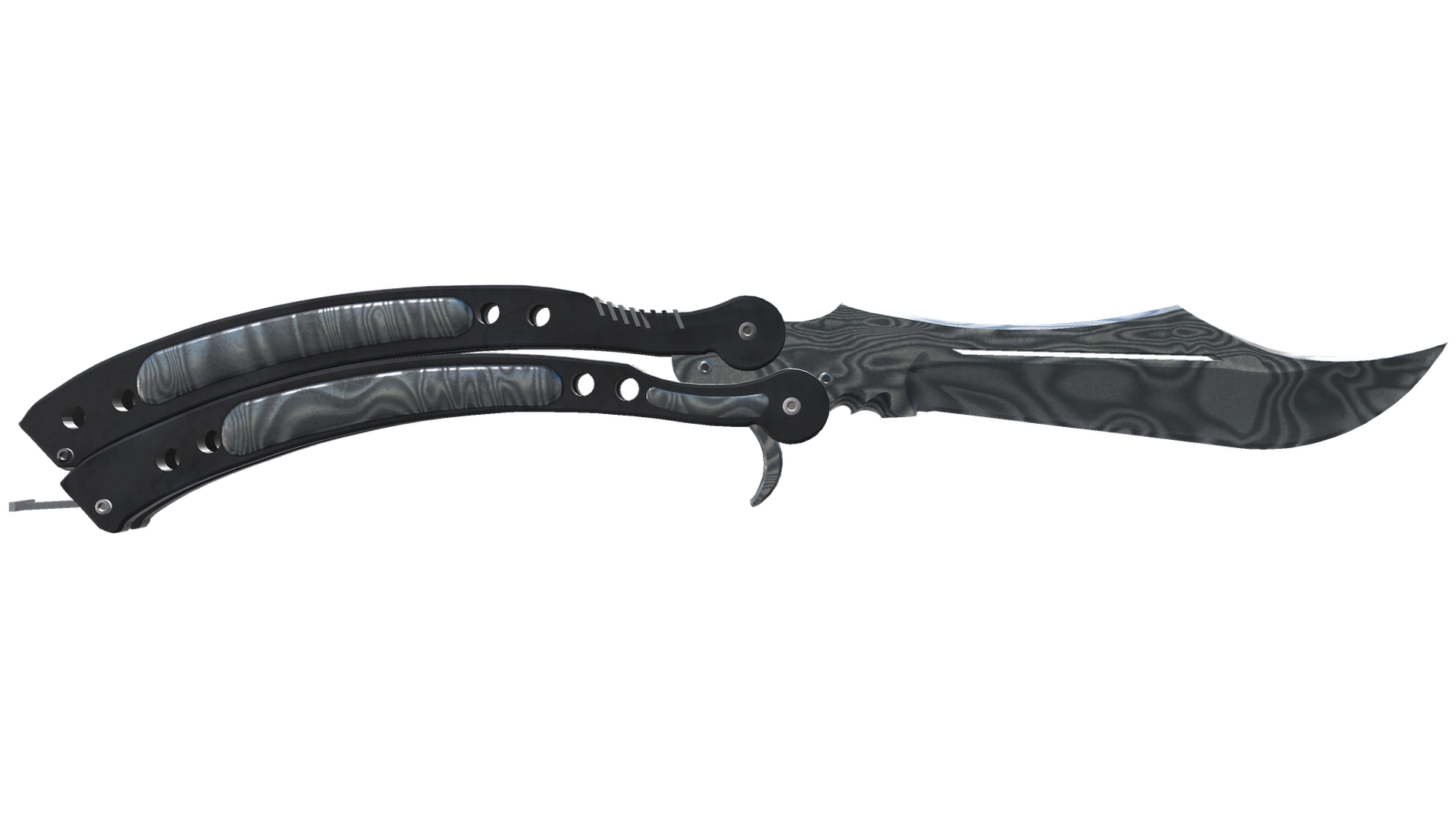 Damascus Steel image