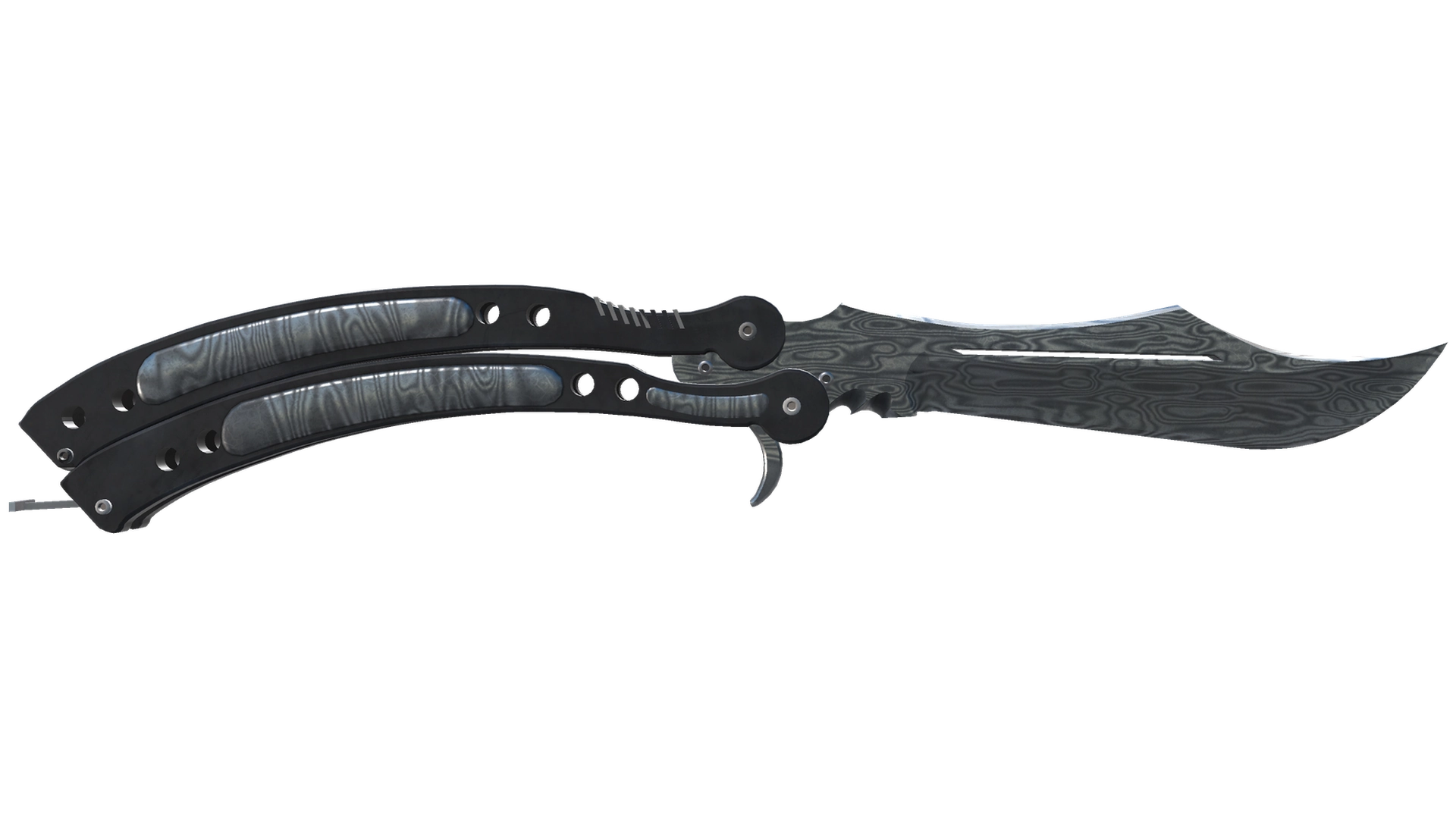 Damascus Steel image