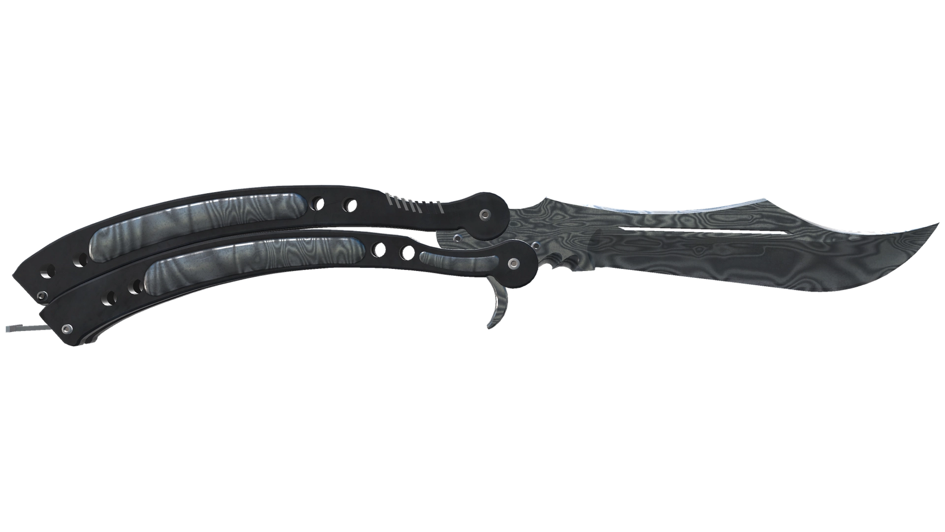 Damascus Steel image