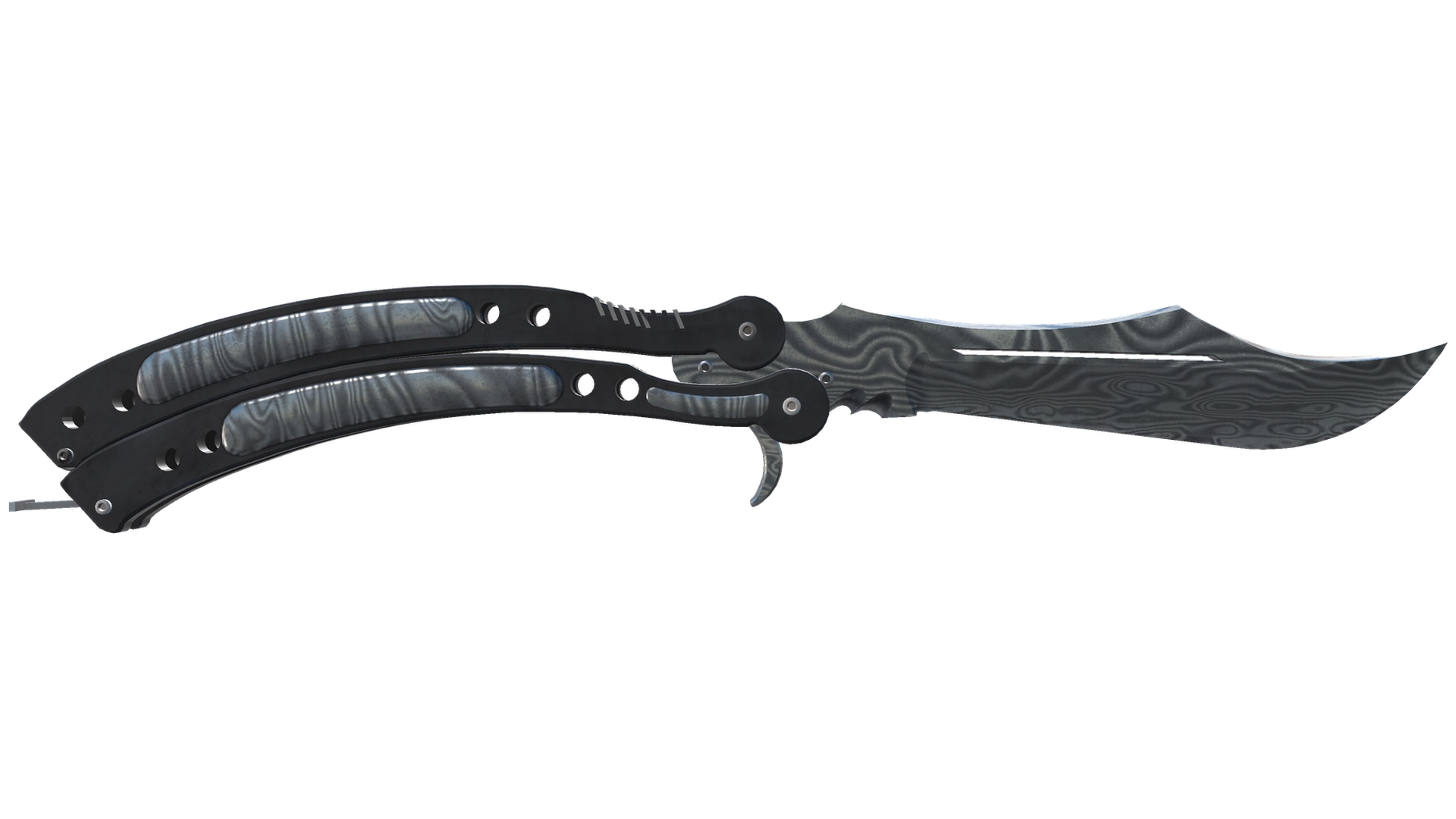 Damascus Steel image