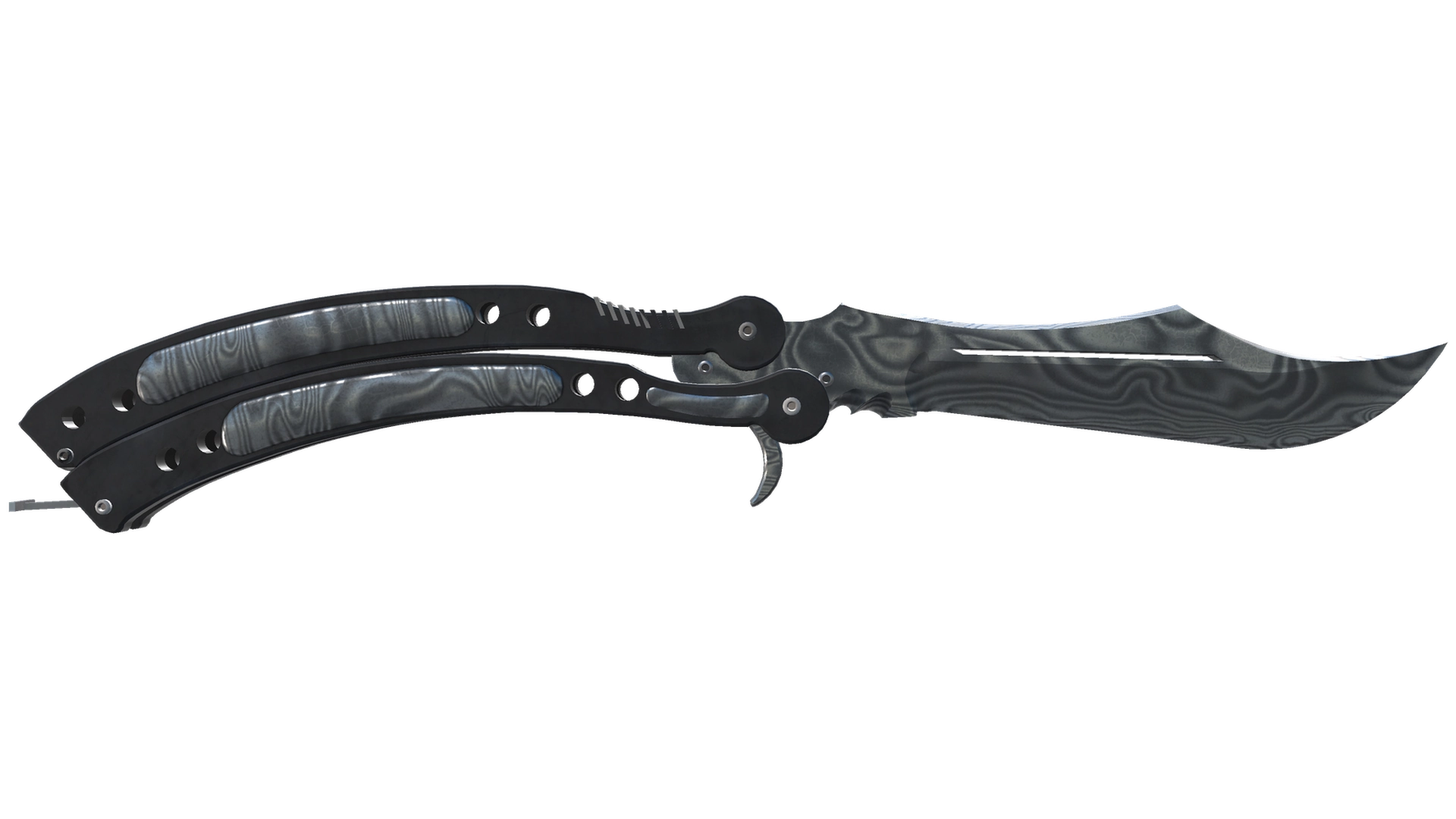 Damascus Steel image