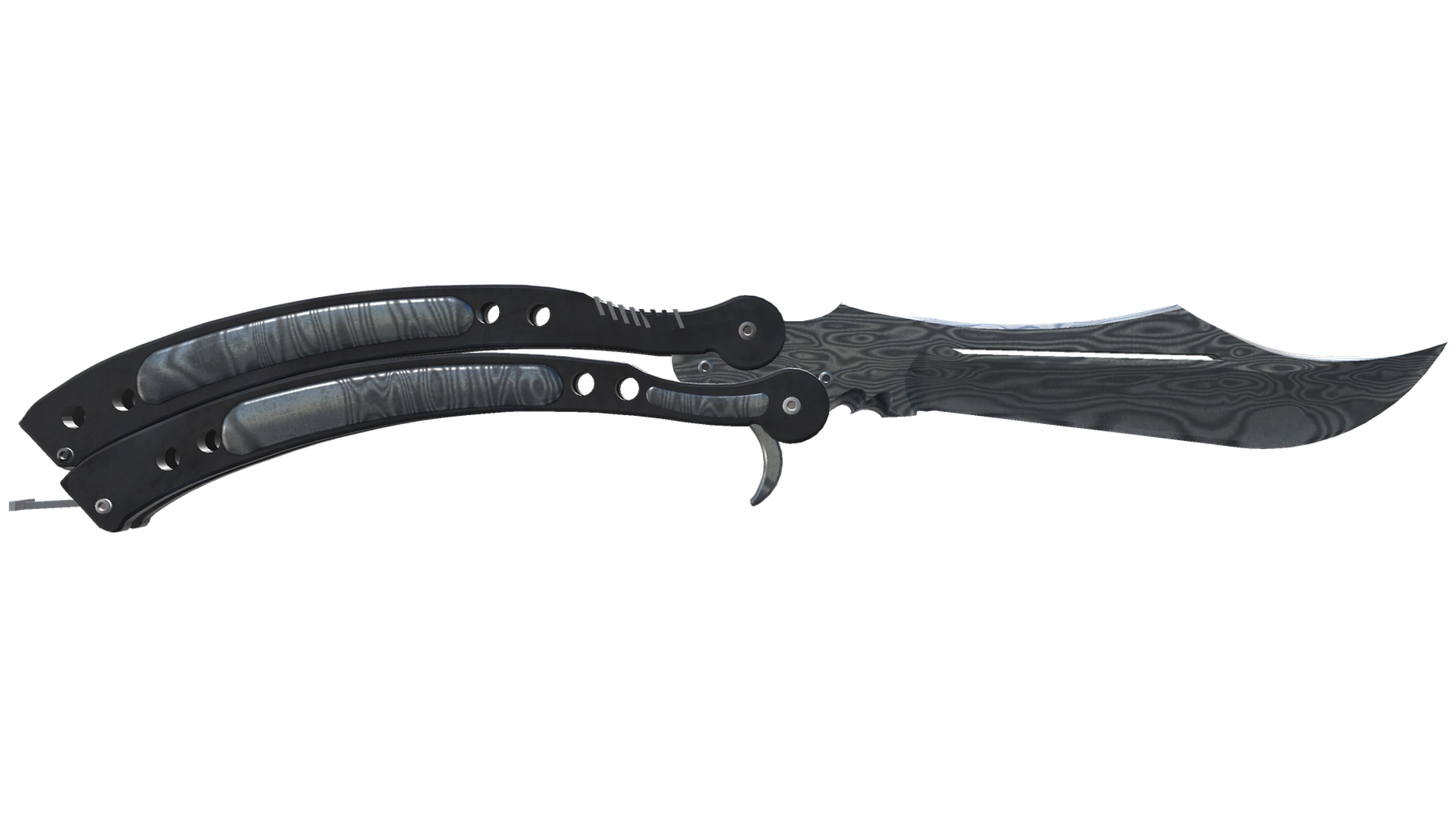 Damascus Steel image