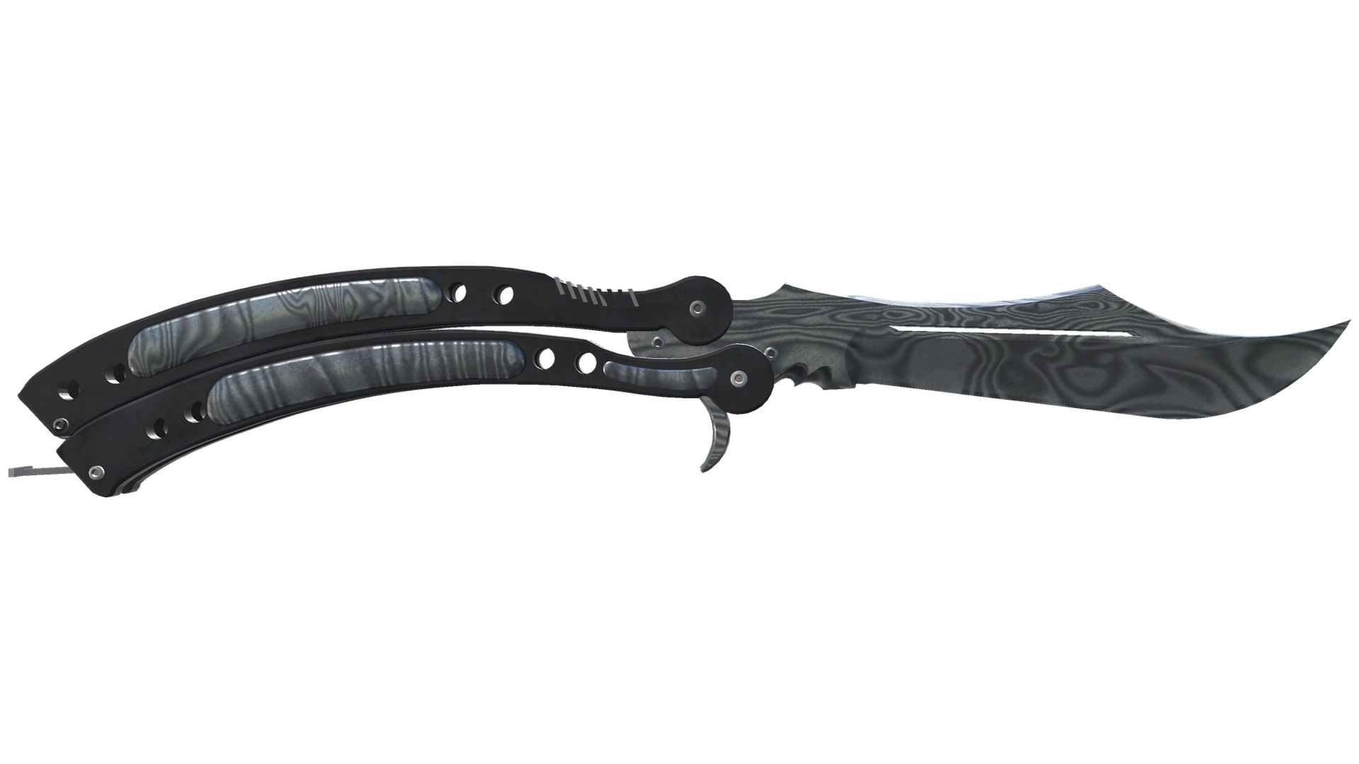 Damascus Steel image