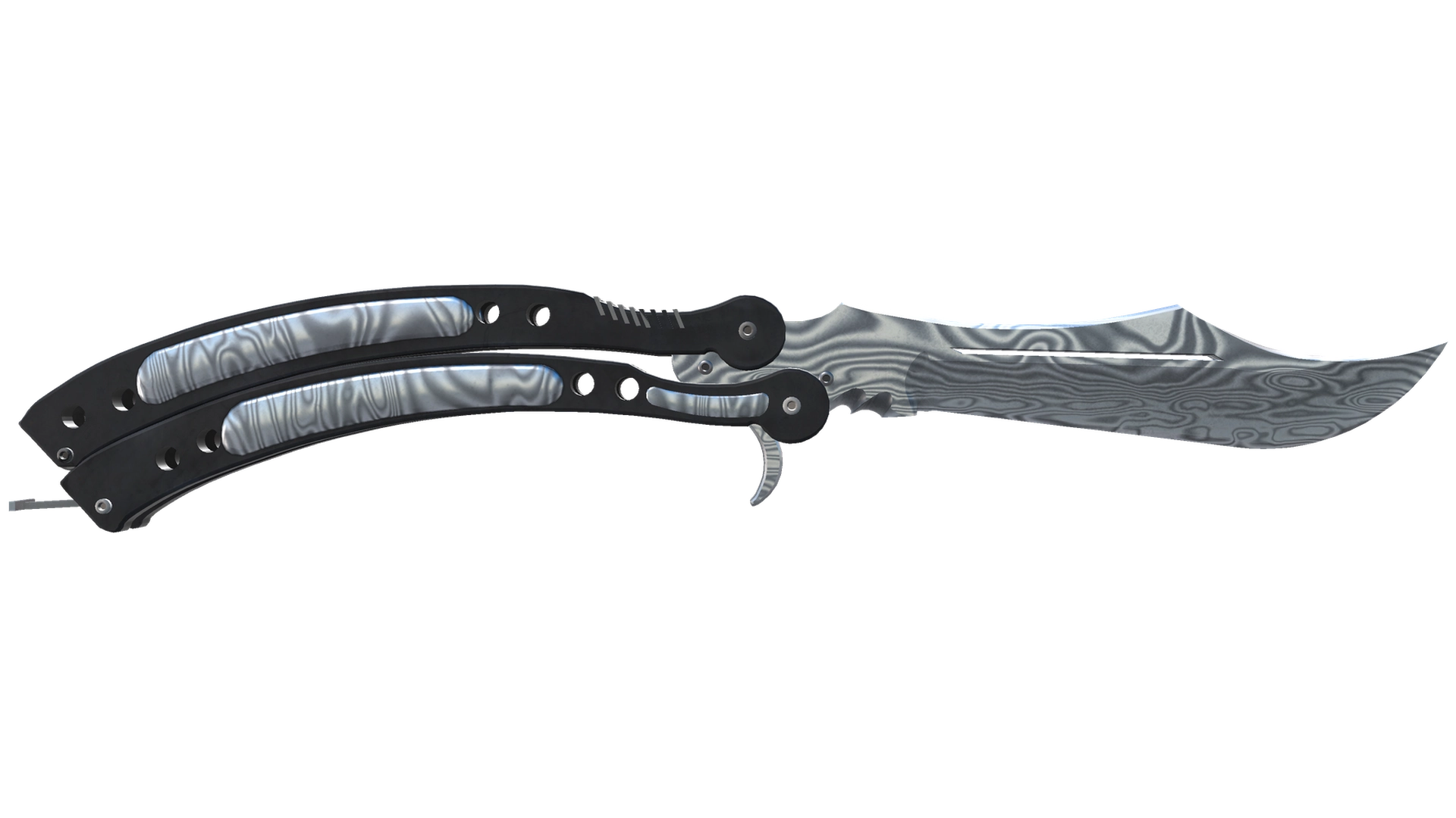 Damascus Steel image