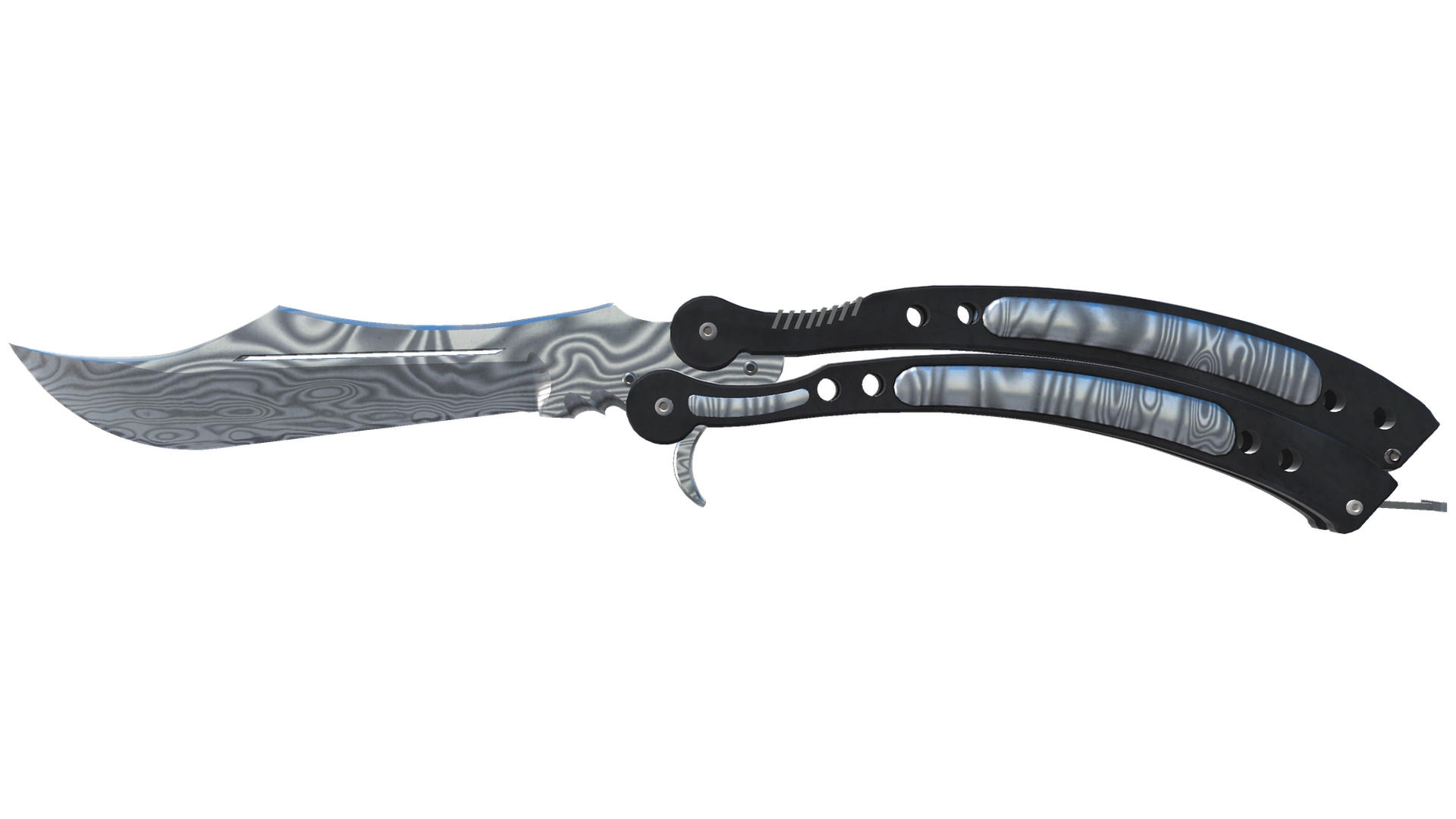 Damascus Steel image