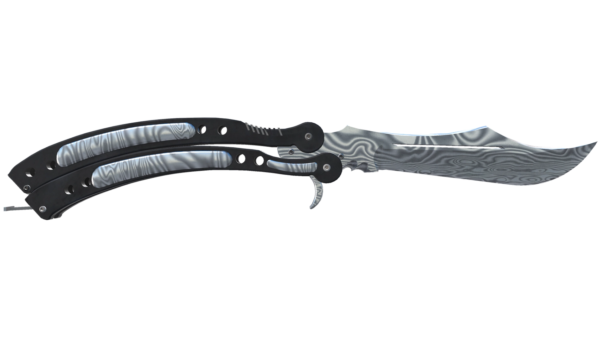 Damascus Steel image