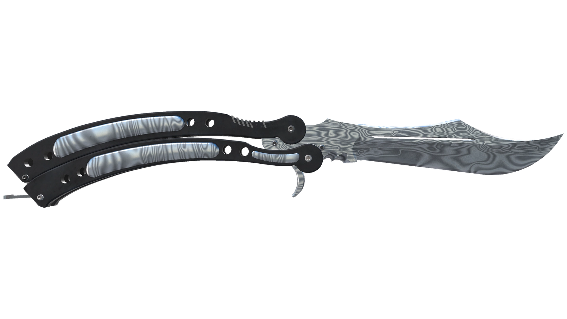 Damascus Steel image