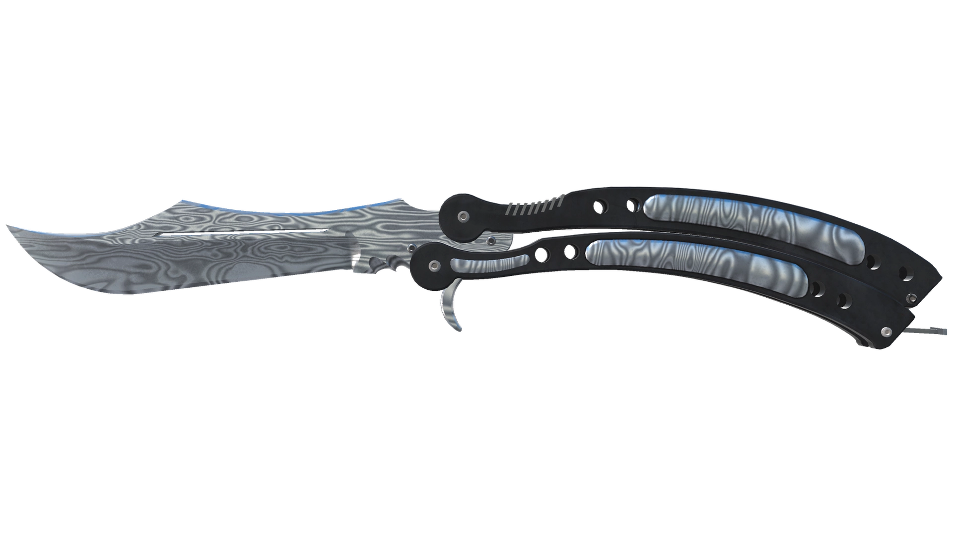 Damascus Steel image
