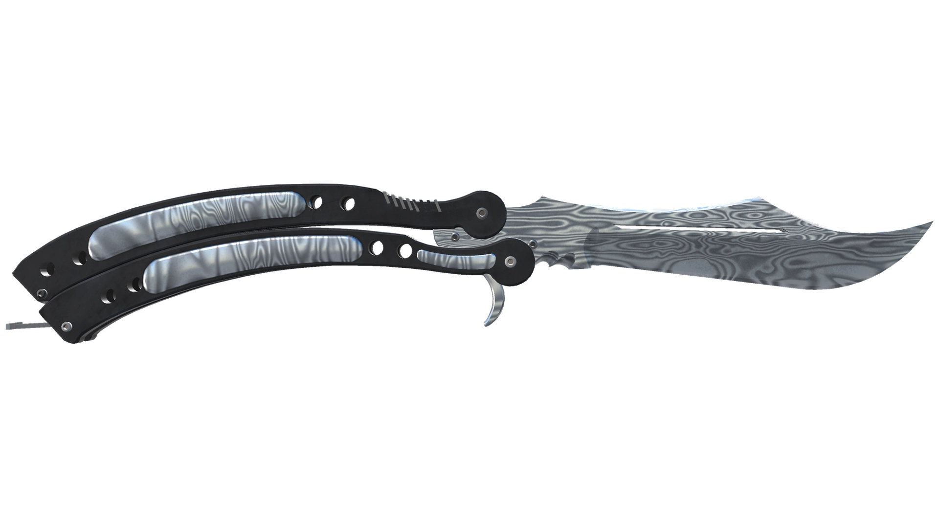 Damascus Steel image