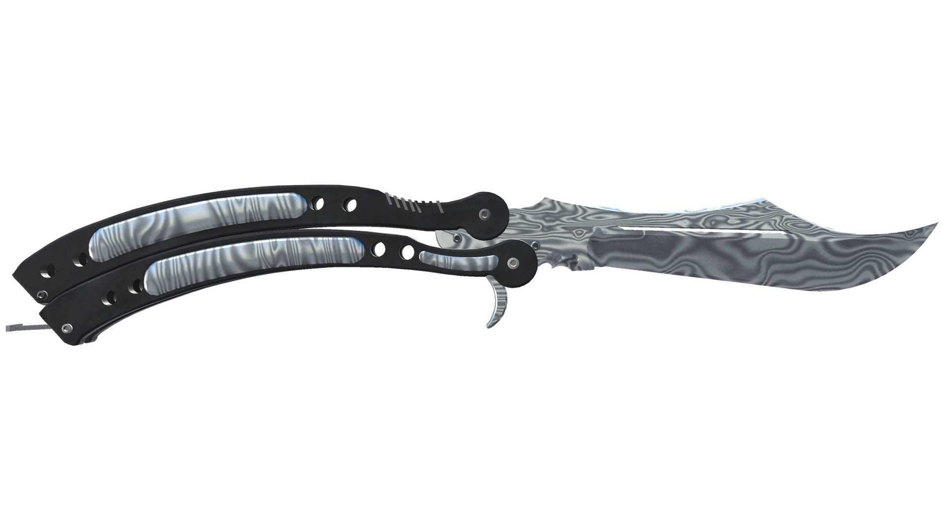 Damascus Steel image