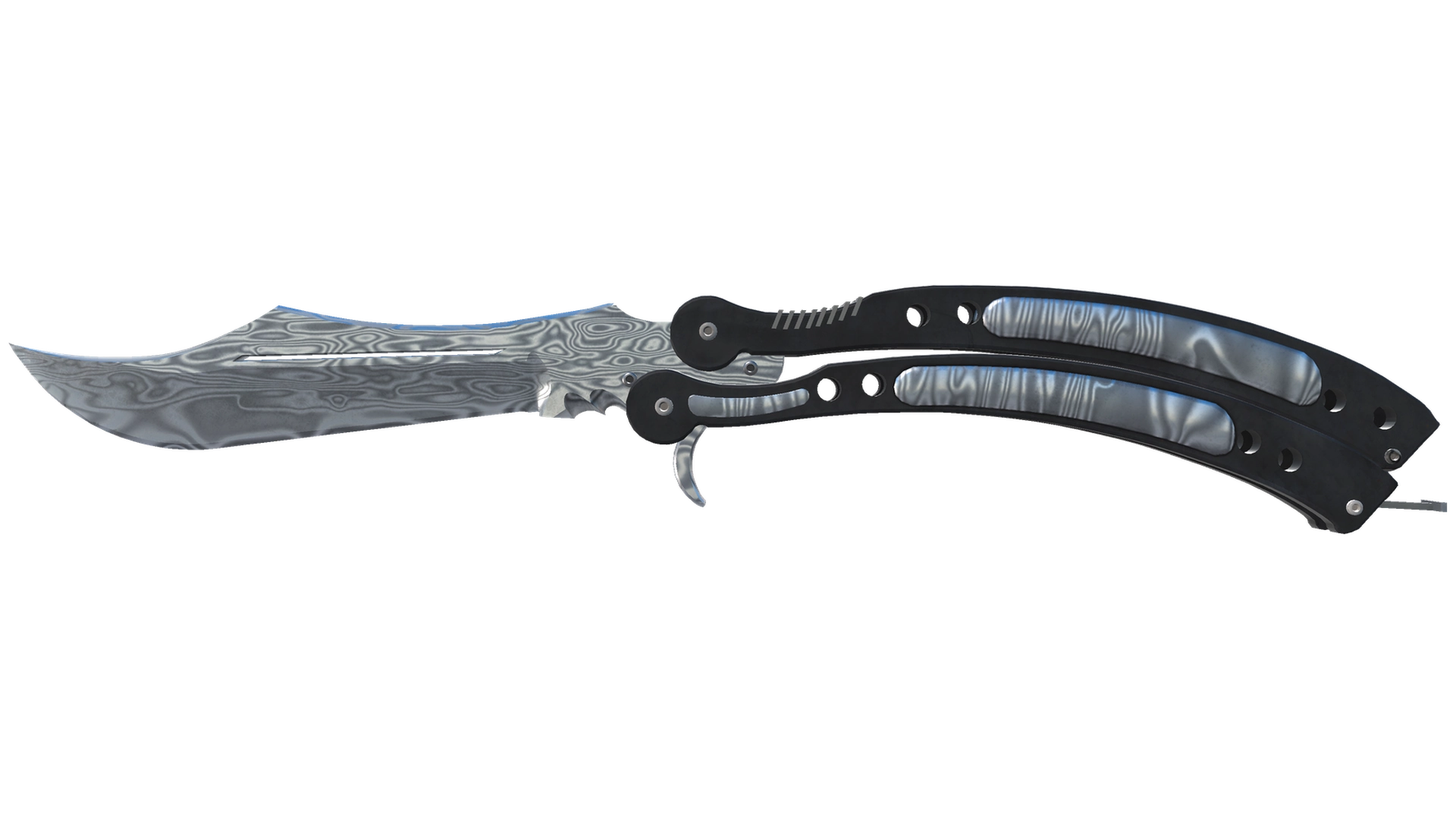 Damascus Steel image