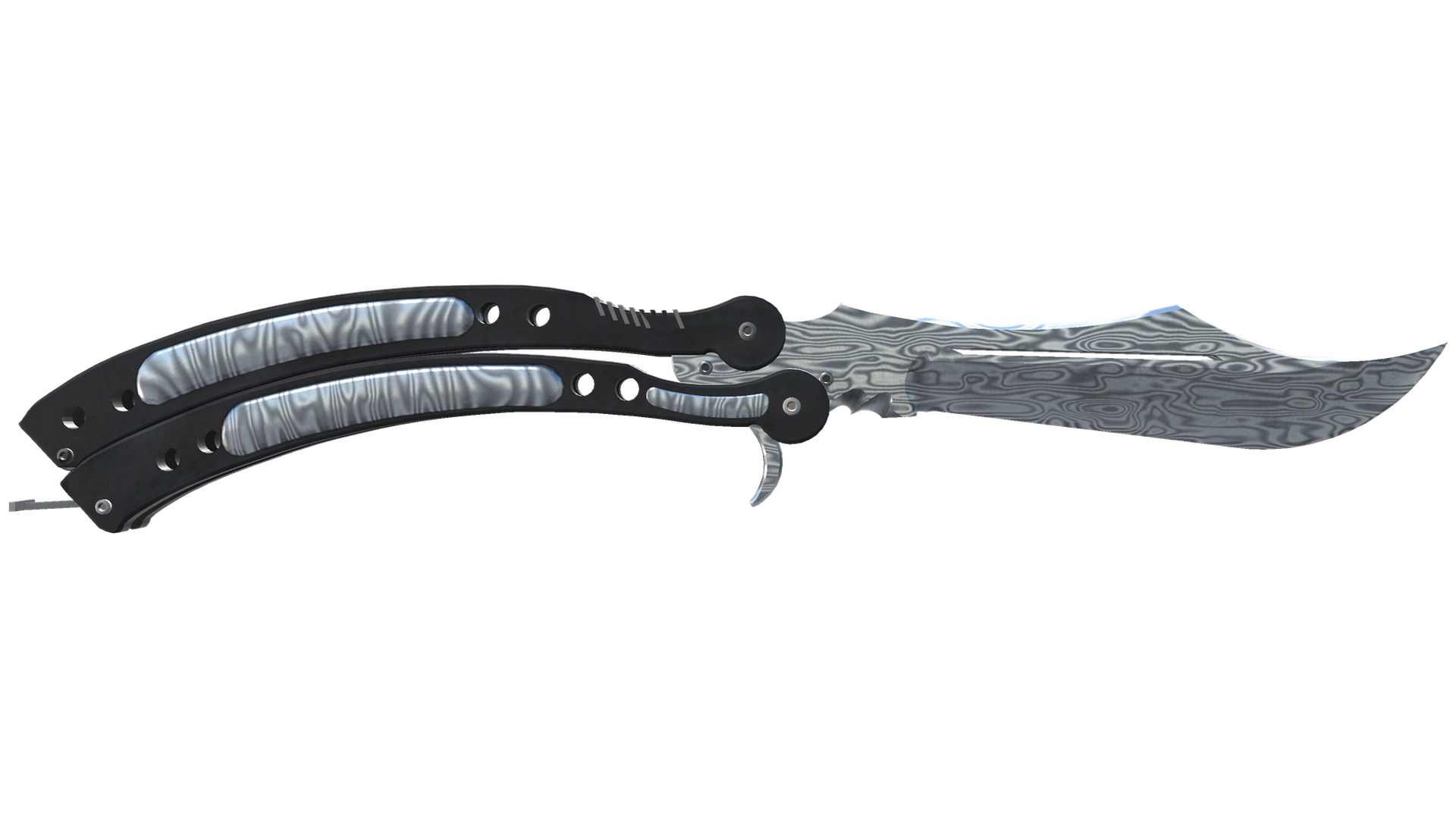 Damascus Steel image