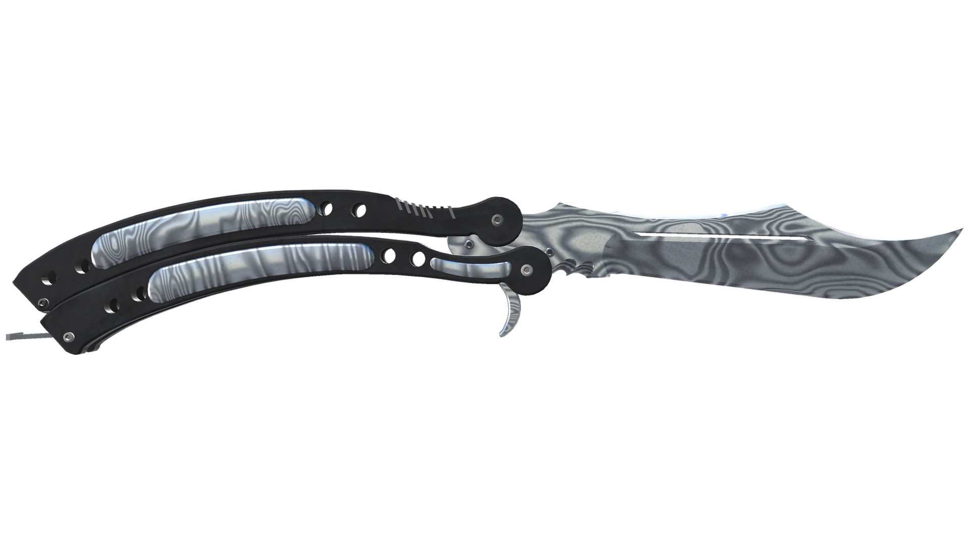 Damascus Steel image
