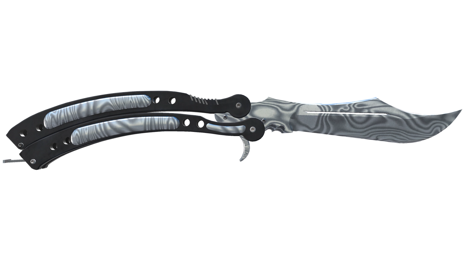 Damascus Steel image