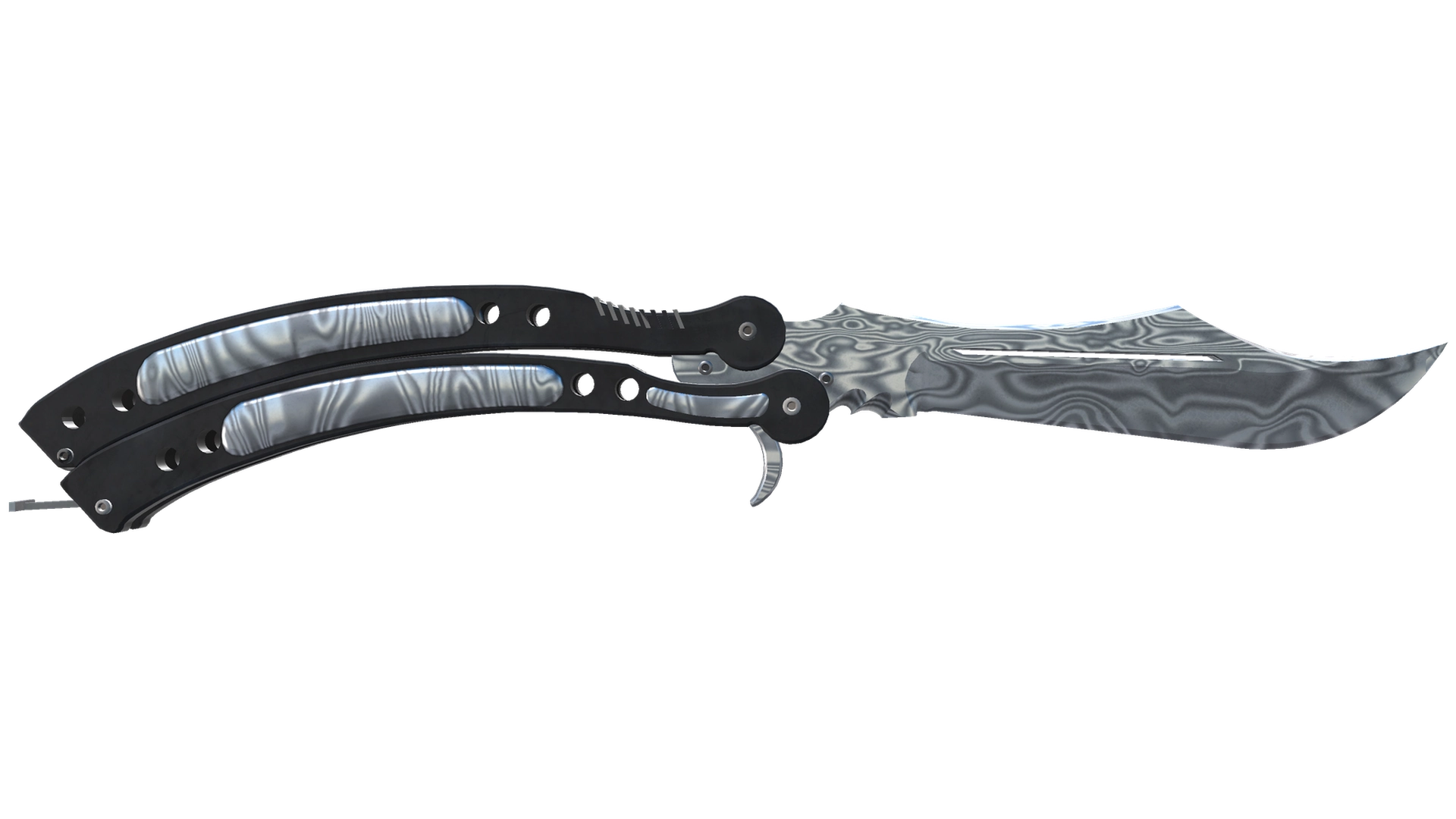 Damascus Steel image