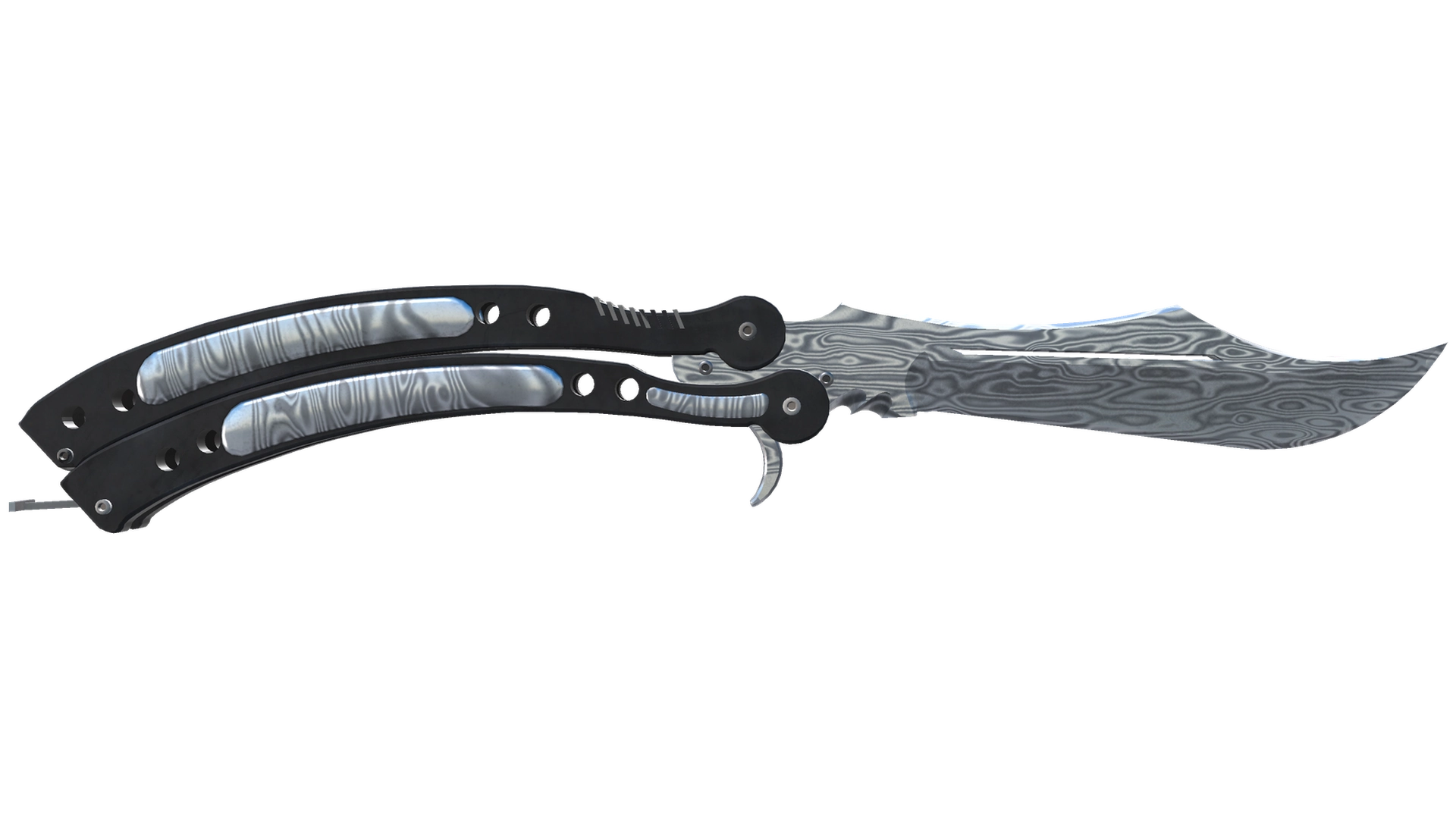 Damascus Steel image