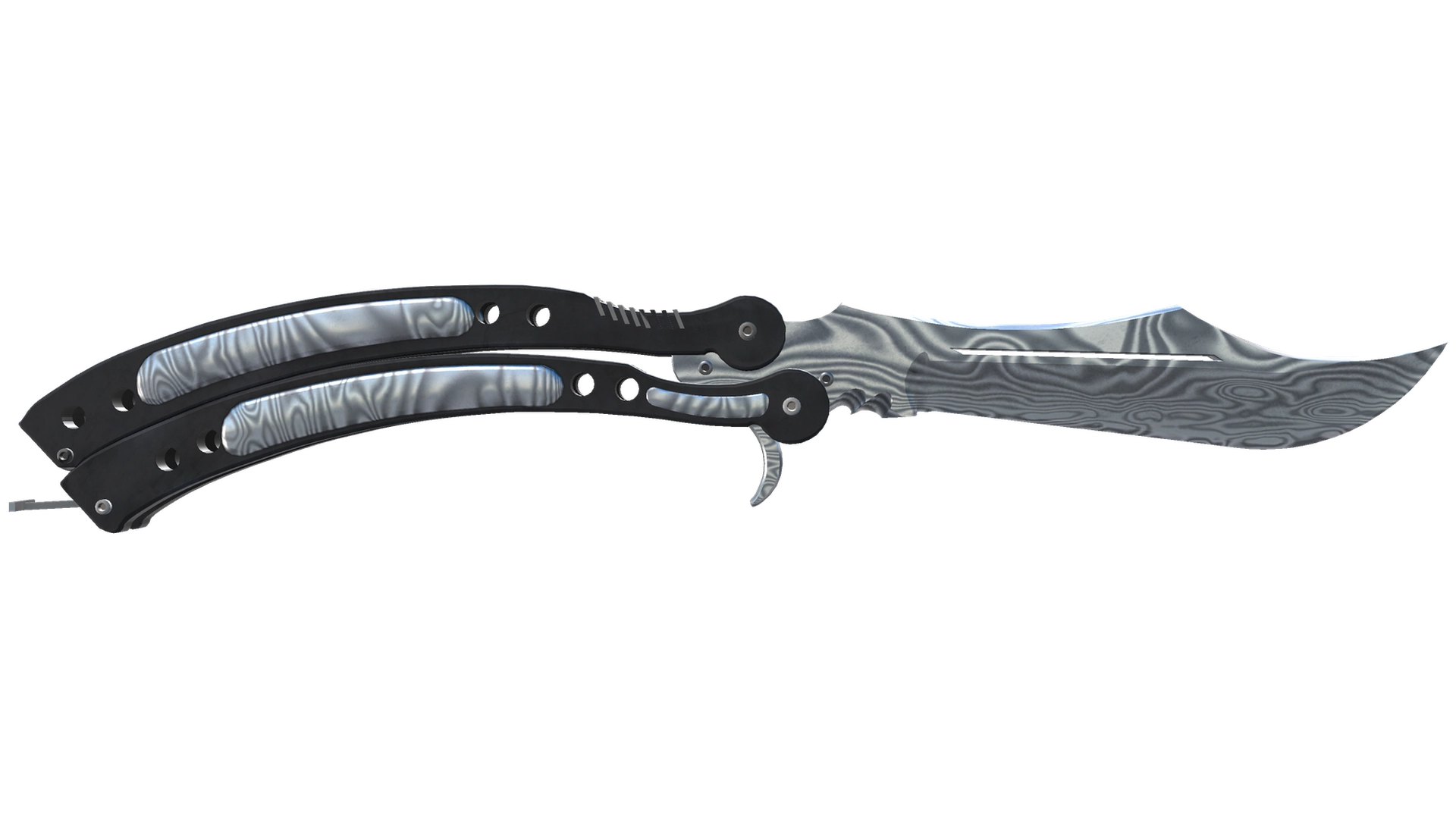 Damascus Steel image