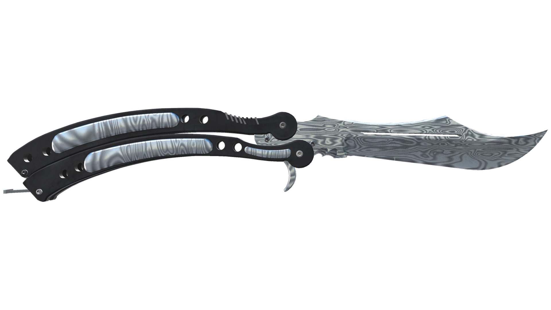 Damascus Steel image