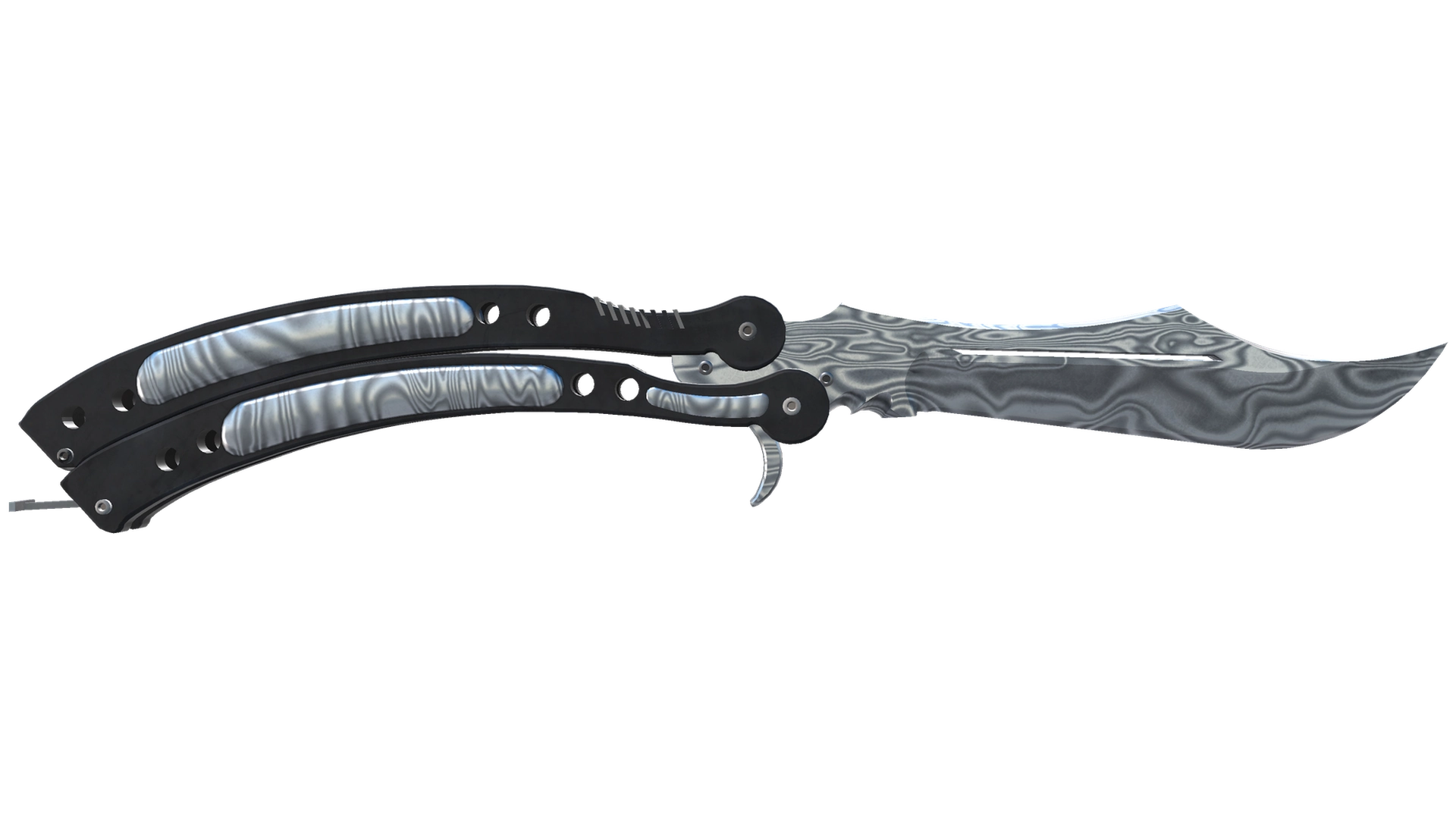 Damascus Steel image