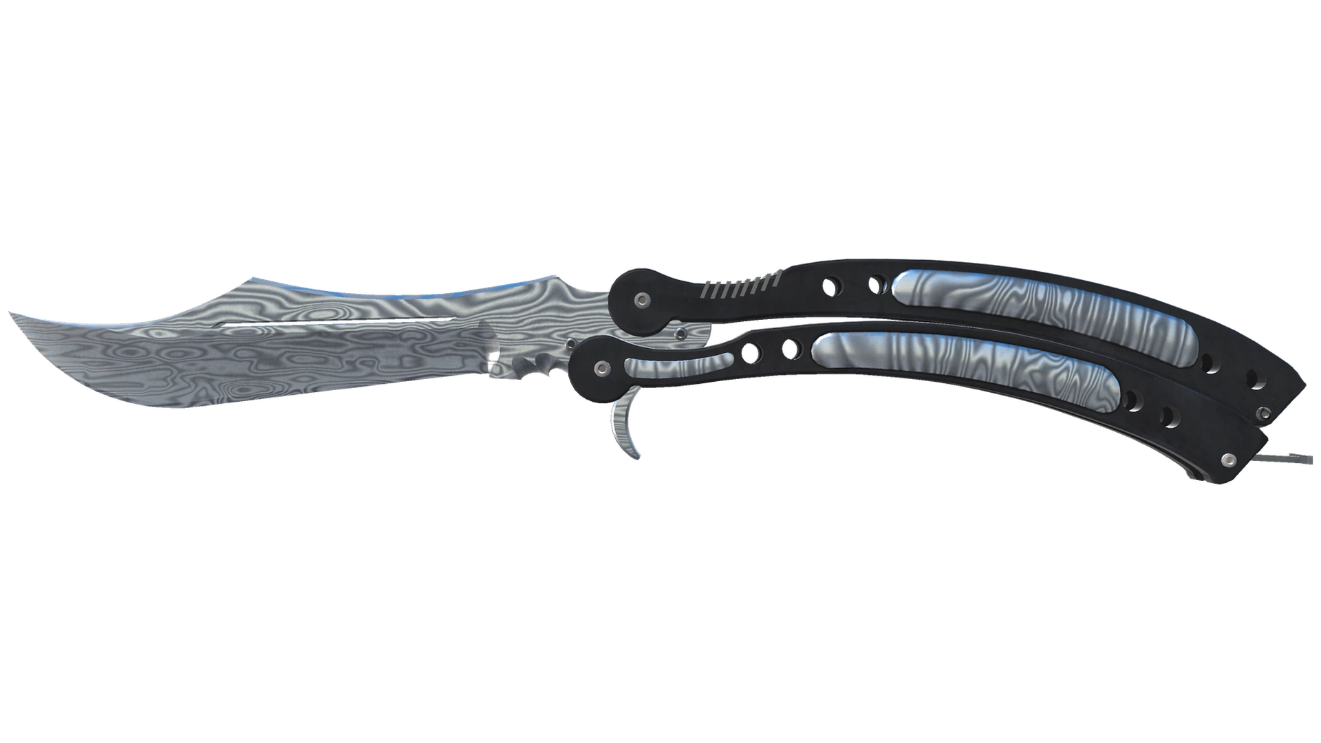Damascus Steel image