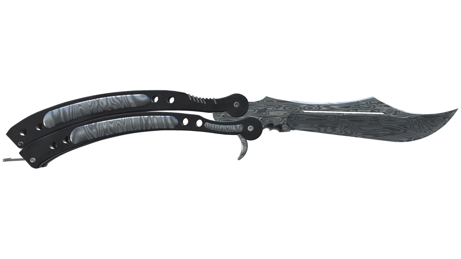 Damascus Steel image