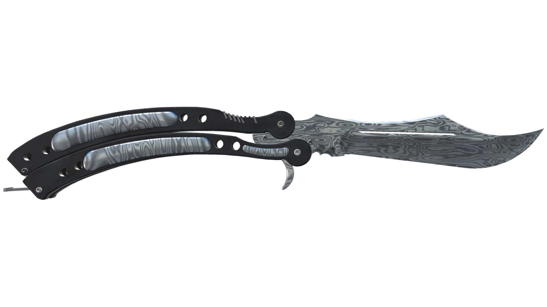 Damascus Steel image