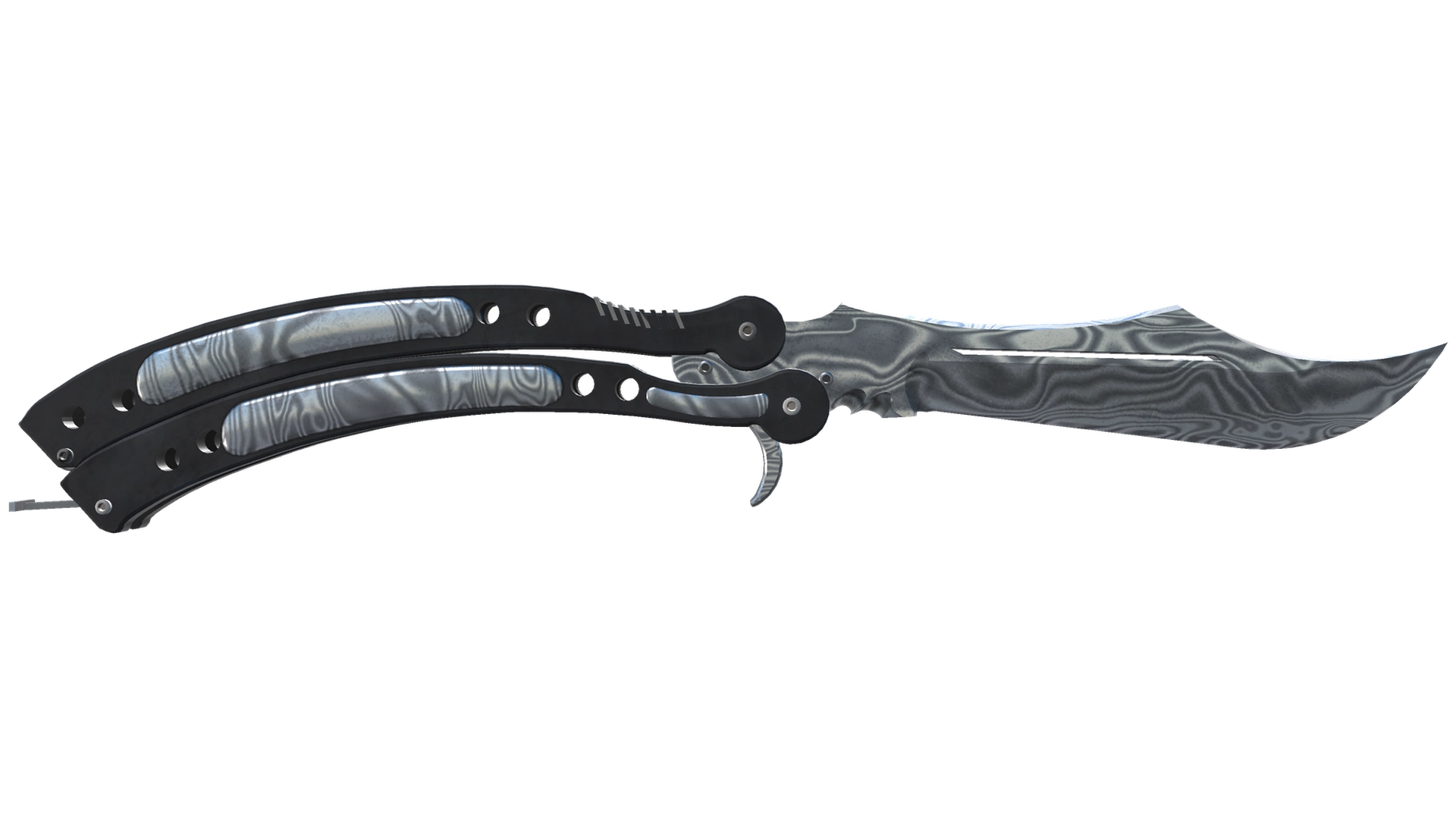 Damascus Steel image