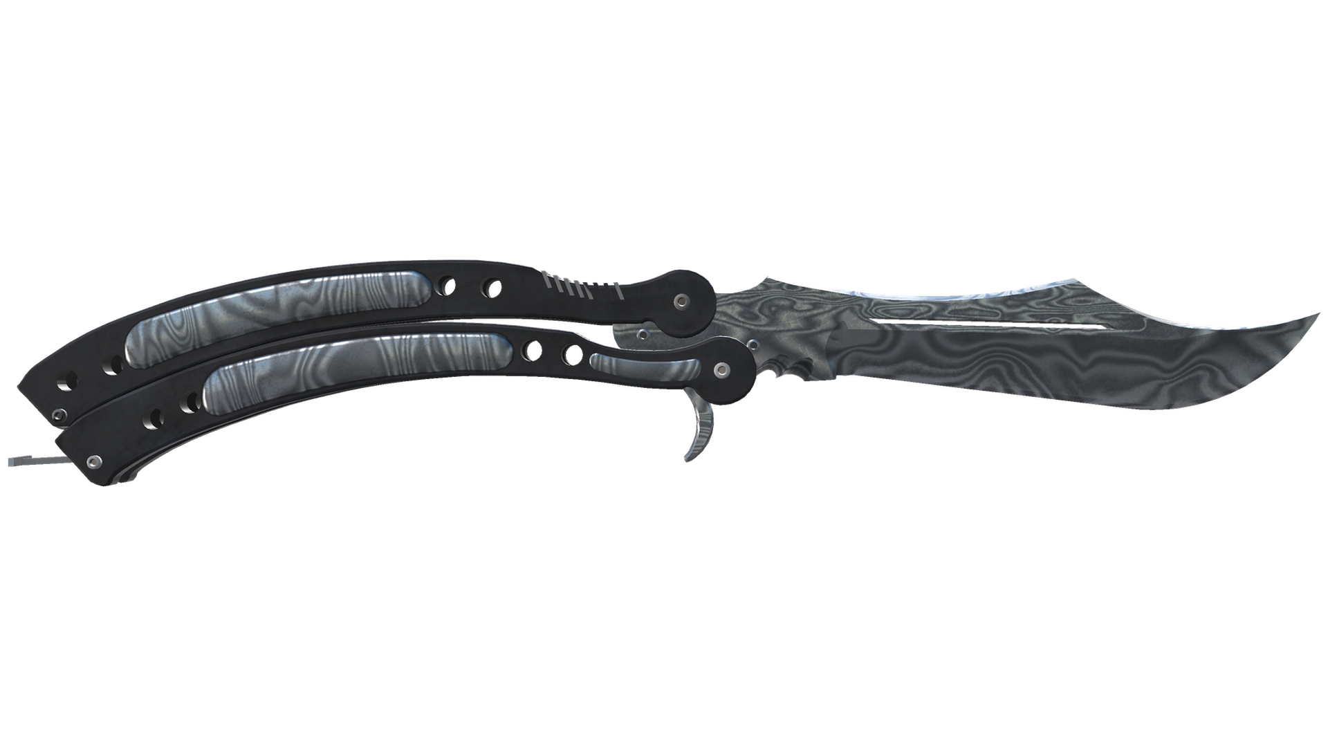Damascus Steel image
