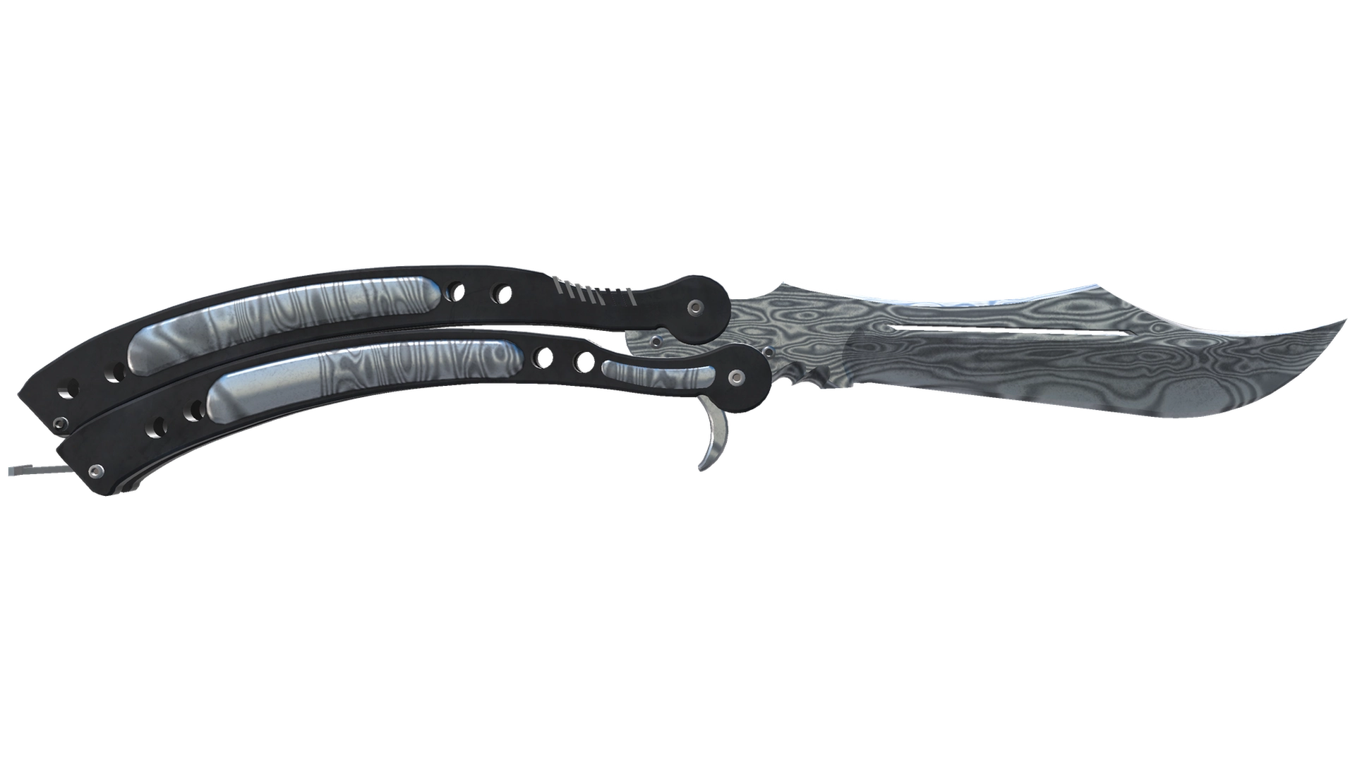 Damascus Steel image