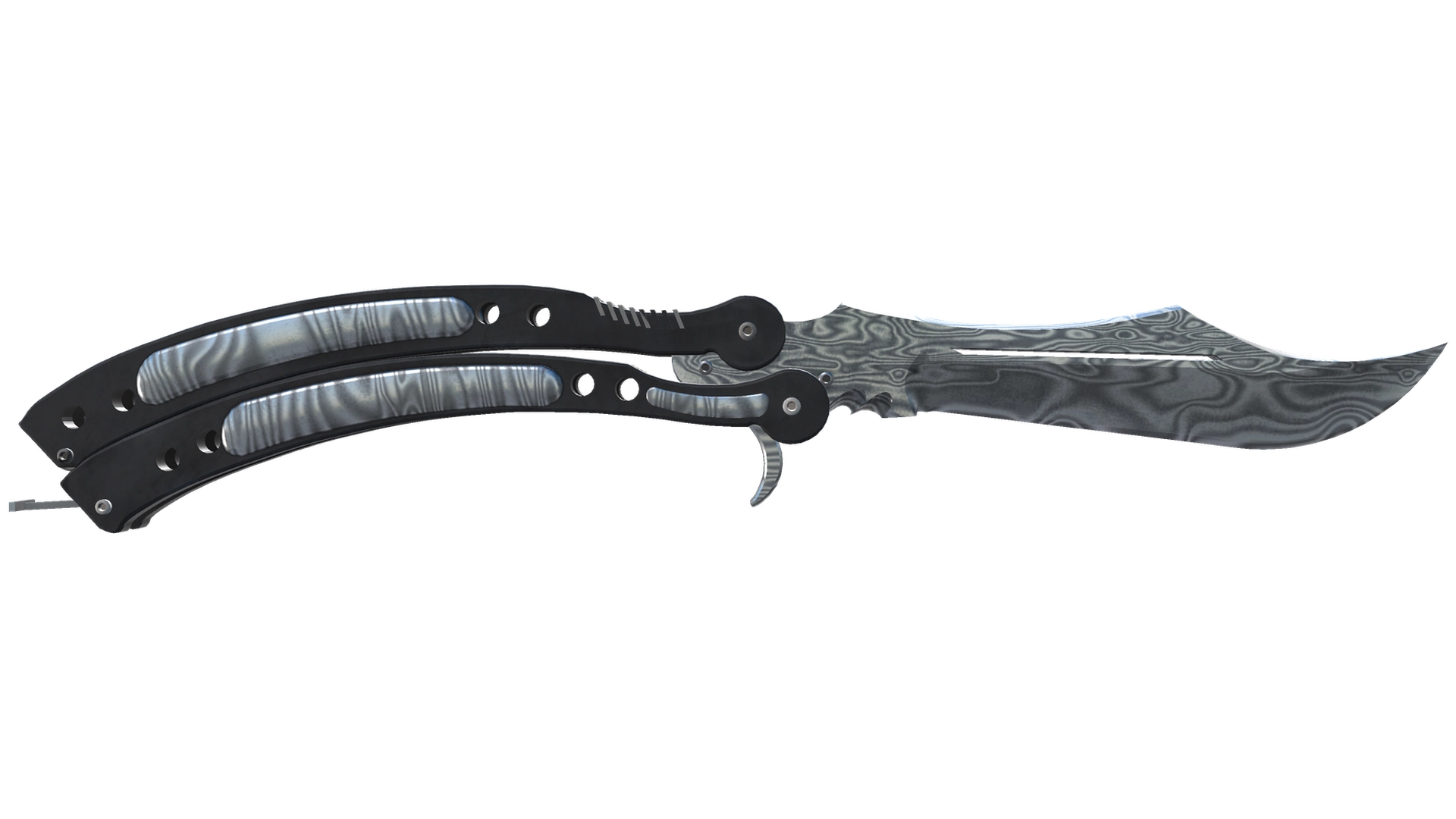 Damascus Steel image