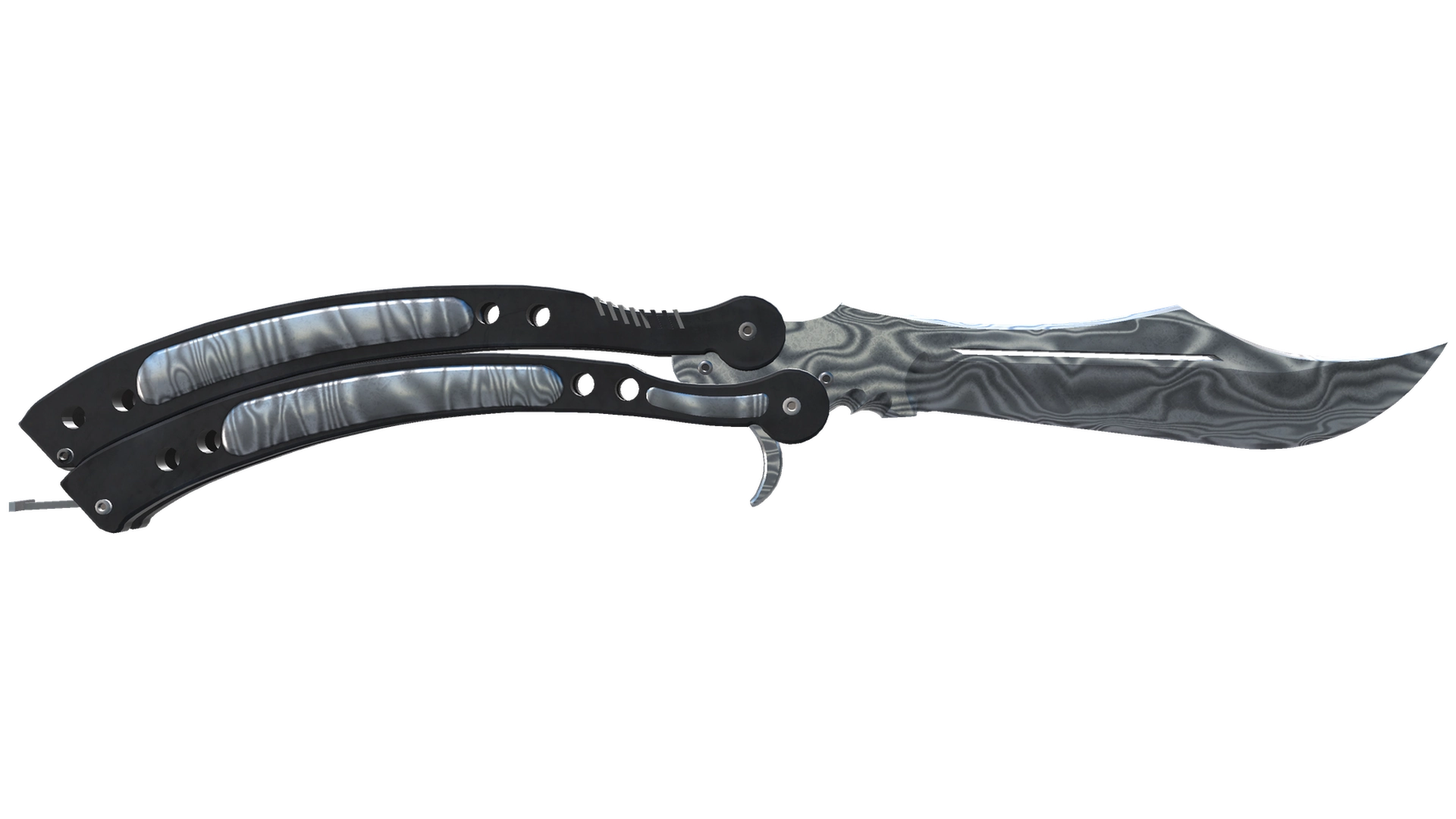 Damascus Steel image