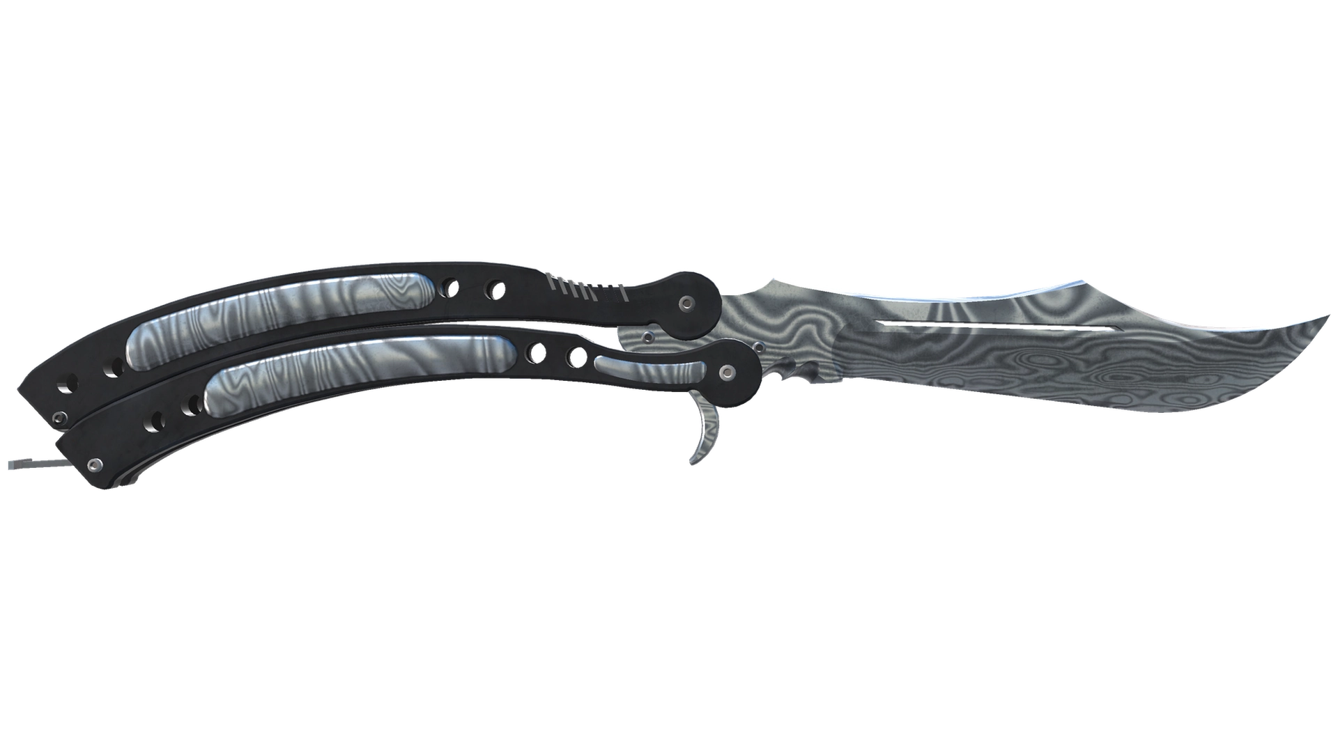 Damascus Steel image
