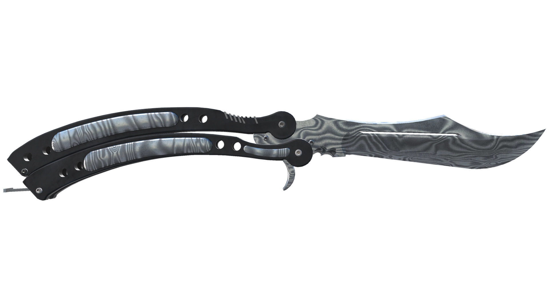 Damascus Steel image