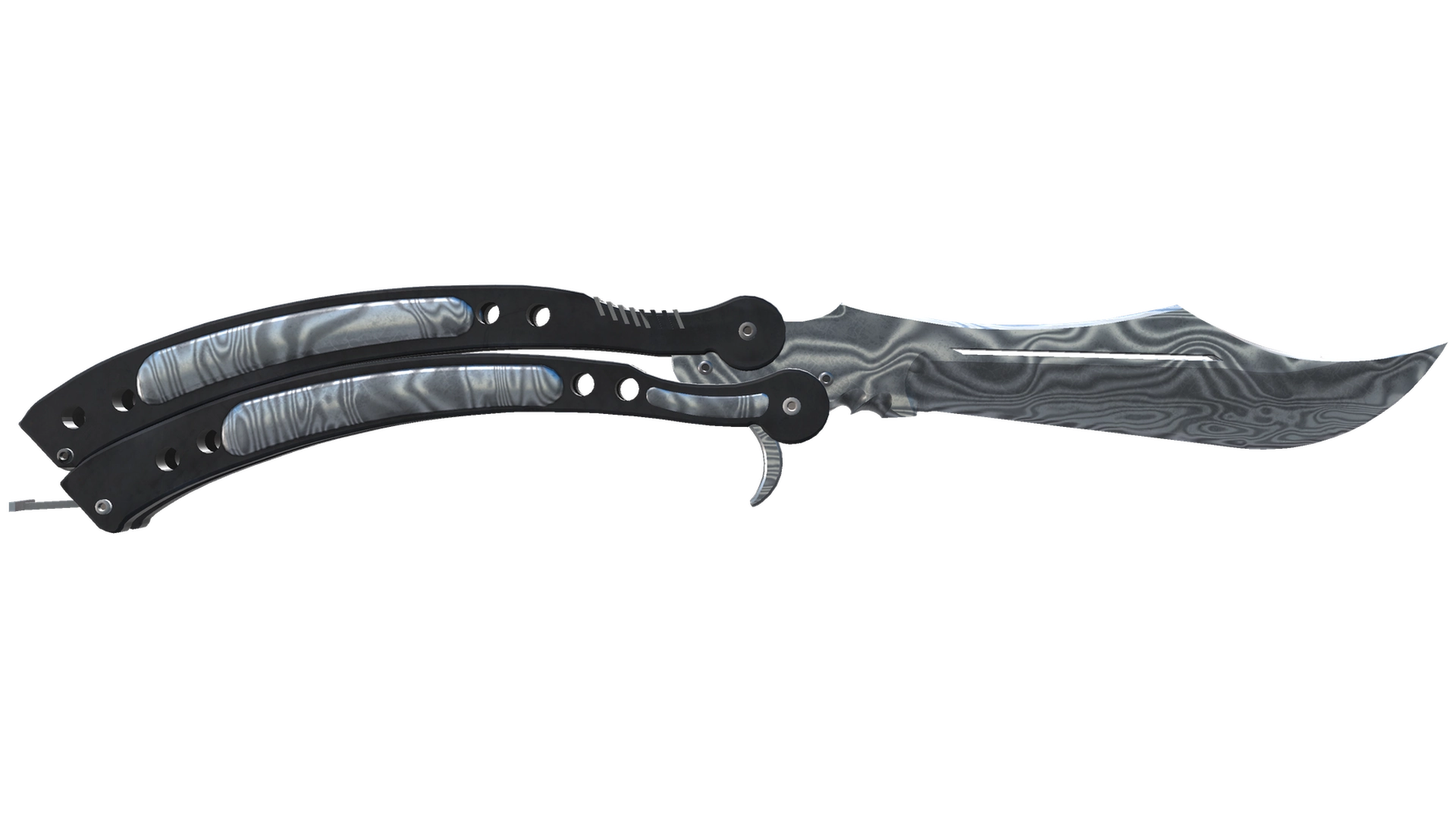 Damascus Steel image