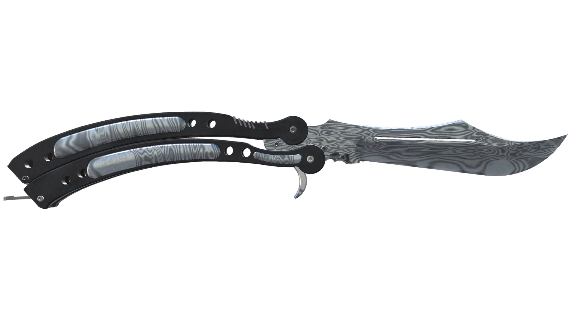 Damascus Steel image