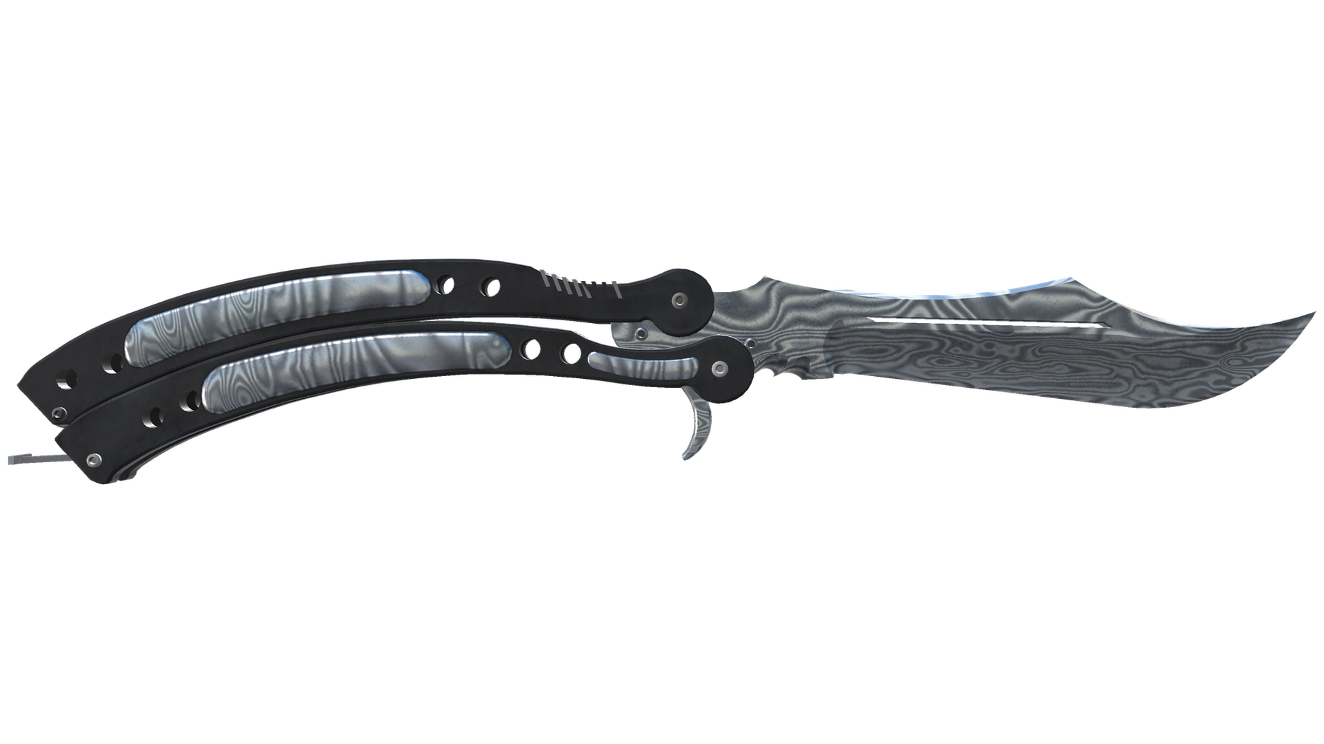 Damascus Steel image