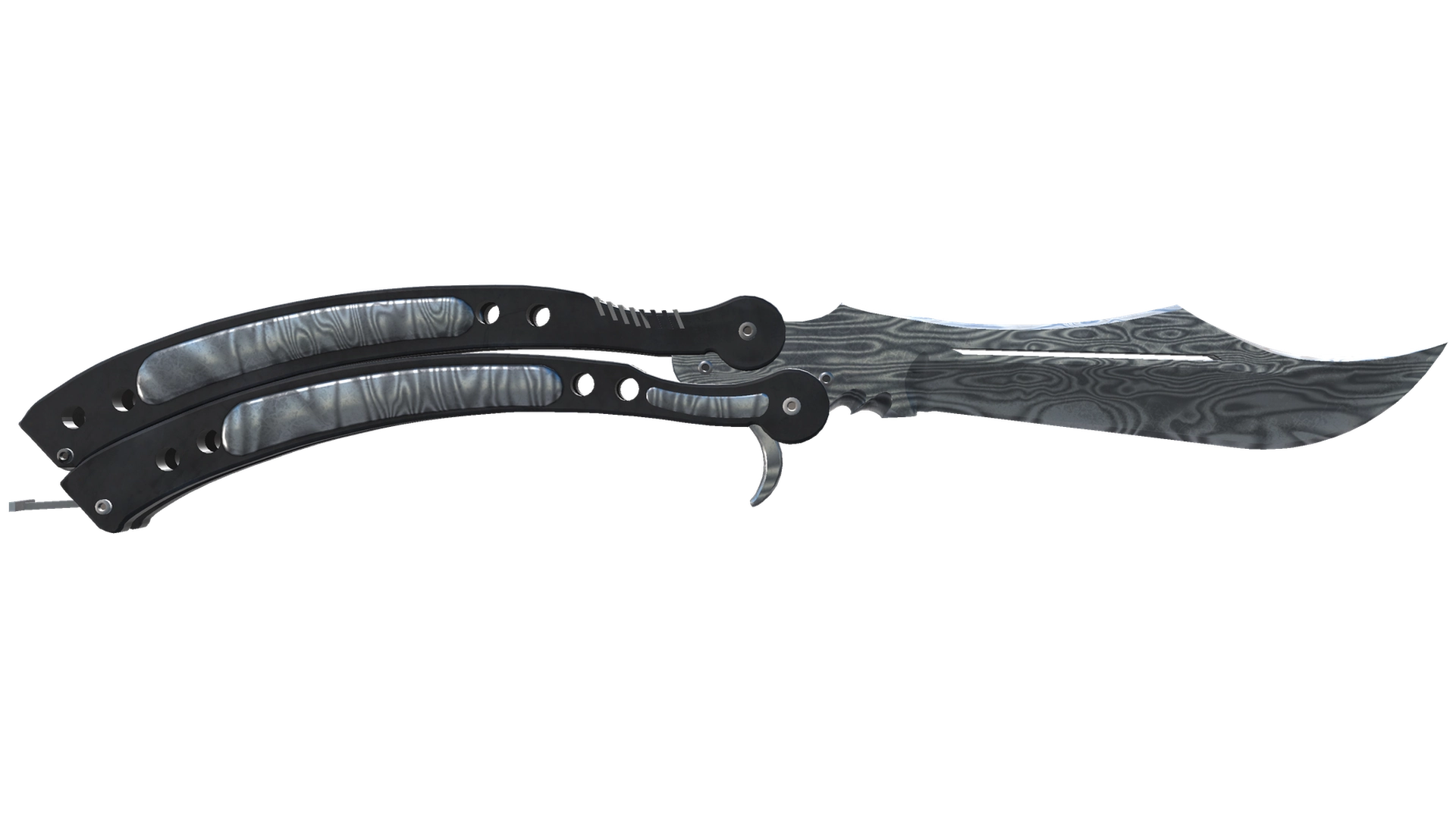 Damascus Steel image