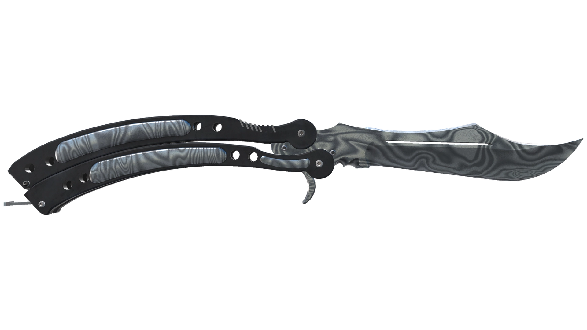 Damascus Steel image