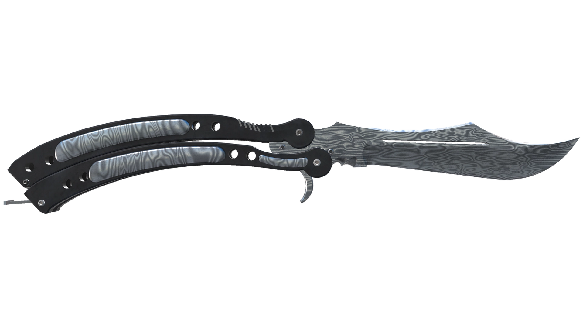 Damascus Steel image