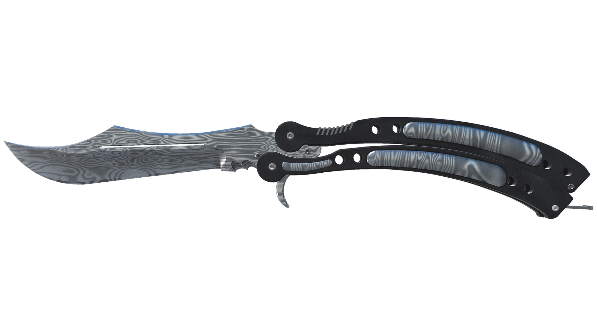 Damascus Steel image