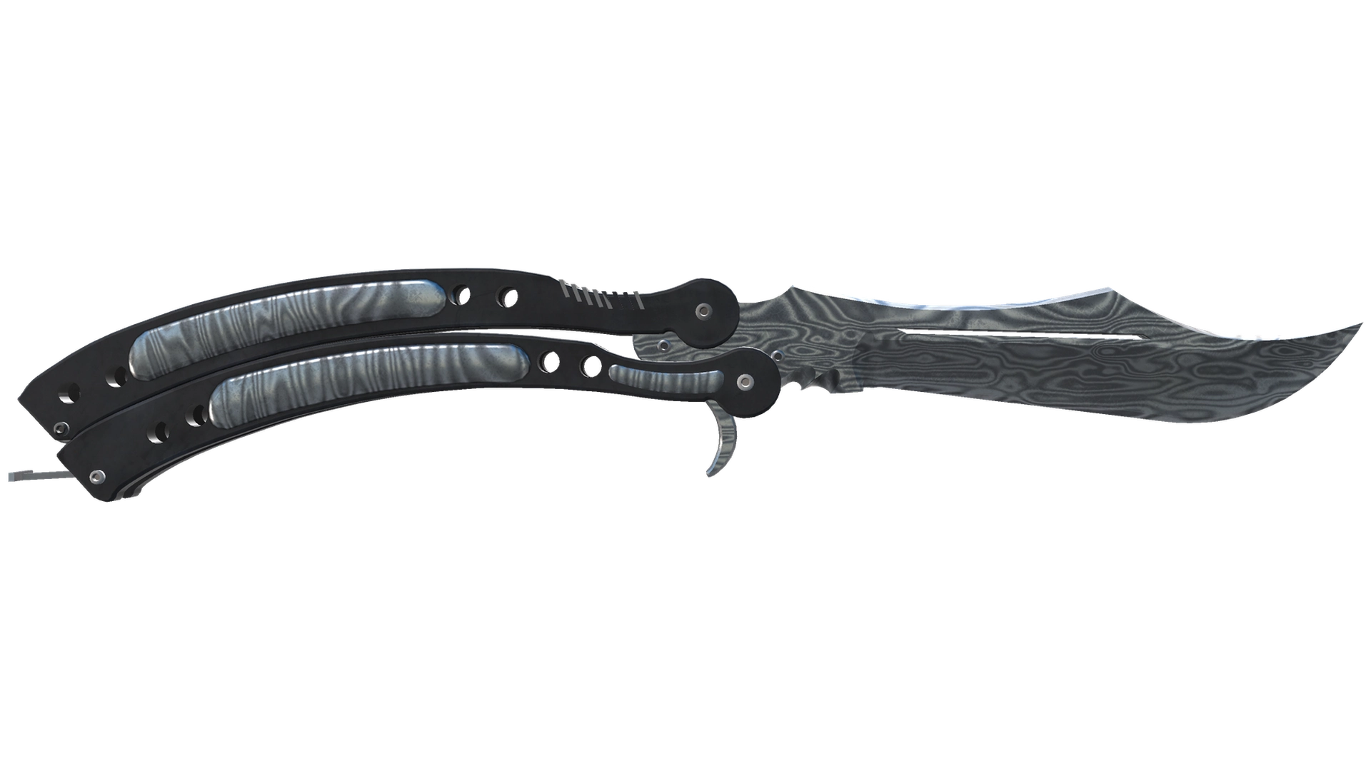 Damascus Steel image