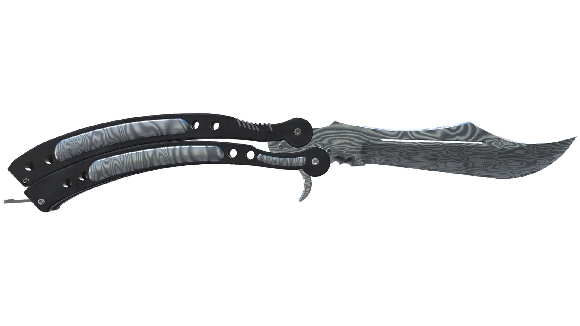 Damascus Steel image