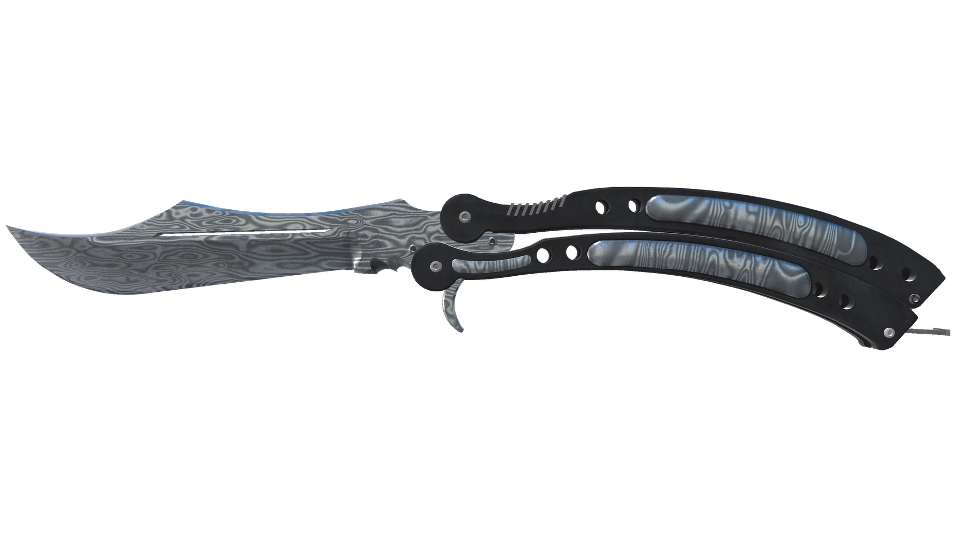 Damascus Steel image