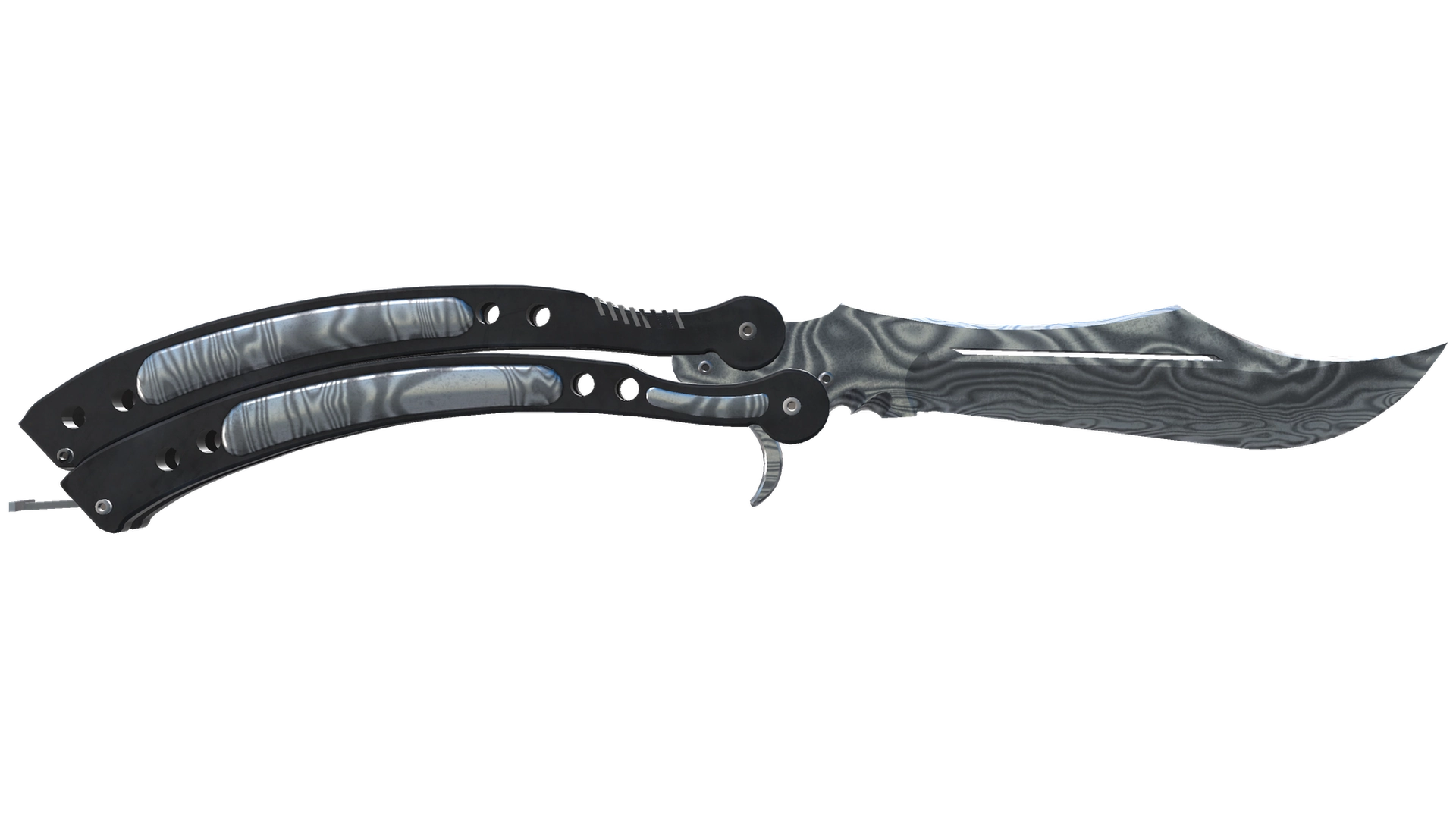 Damascus Steel image