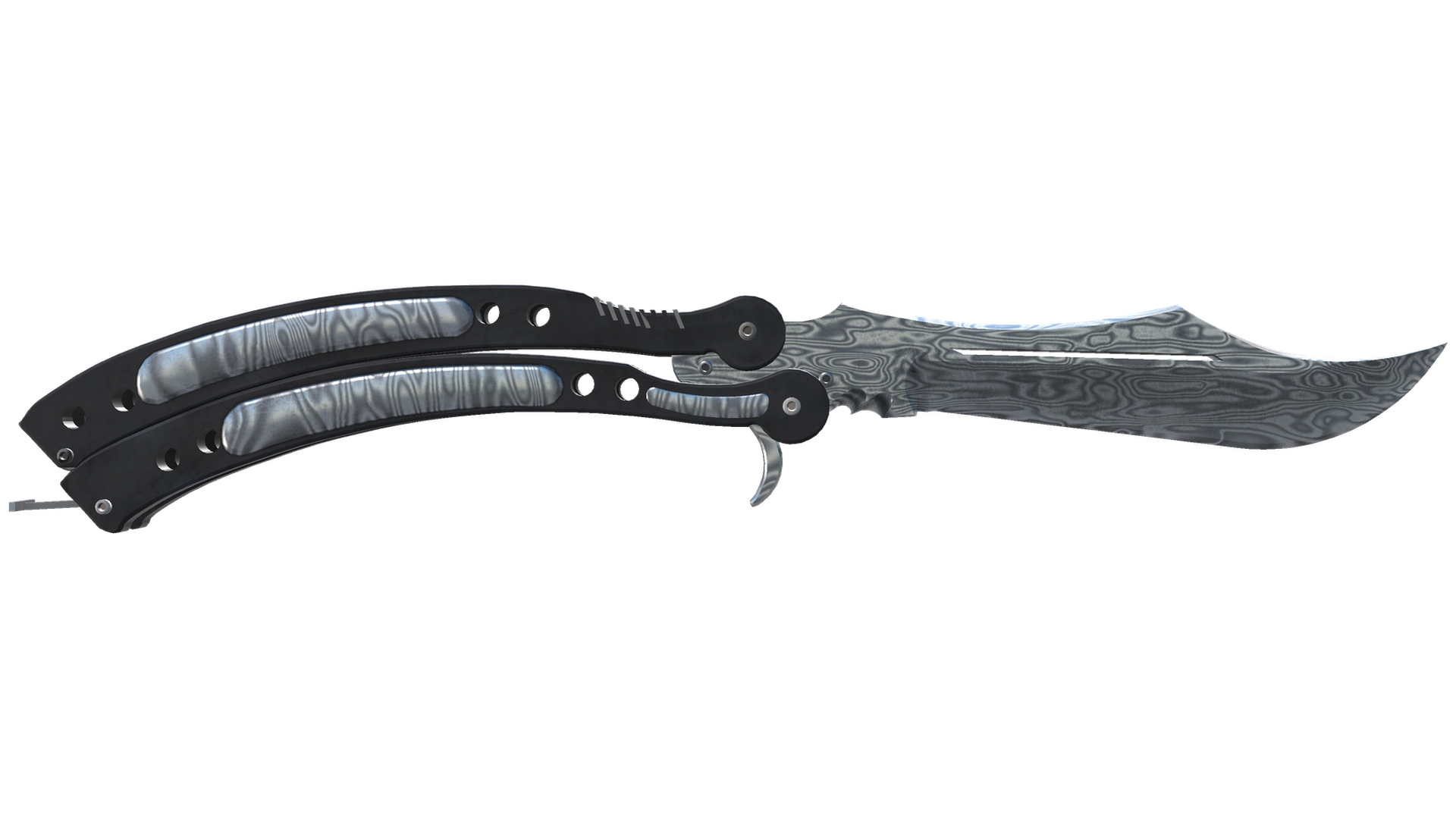 Damascus Steel image