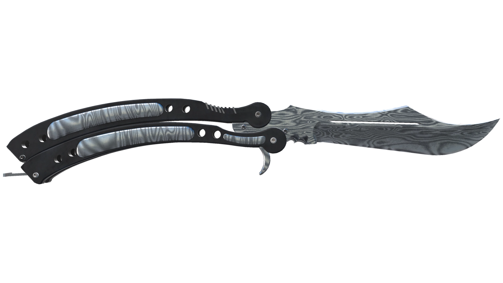 Damascus Steel image