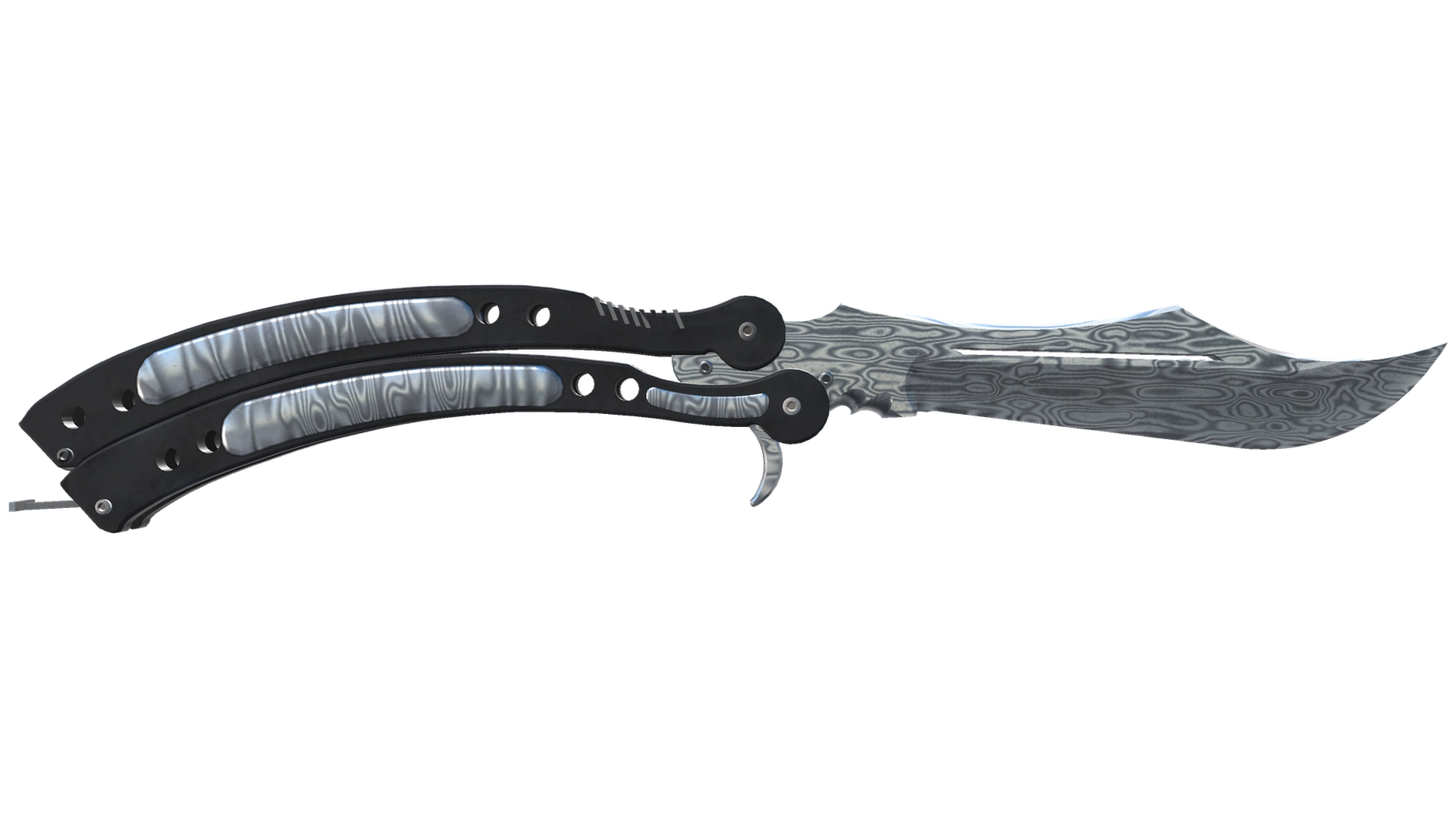 Damascus Steel image